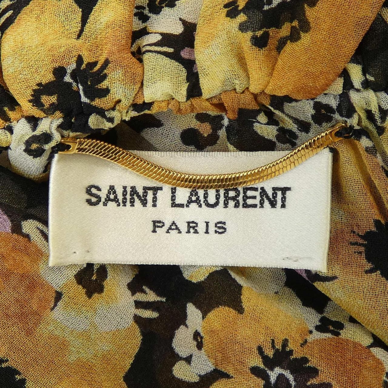 サンローラン SAINT LAURENT シャツ