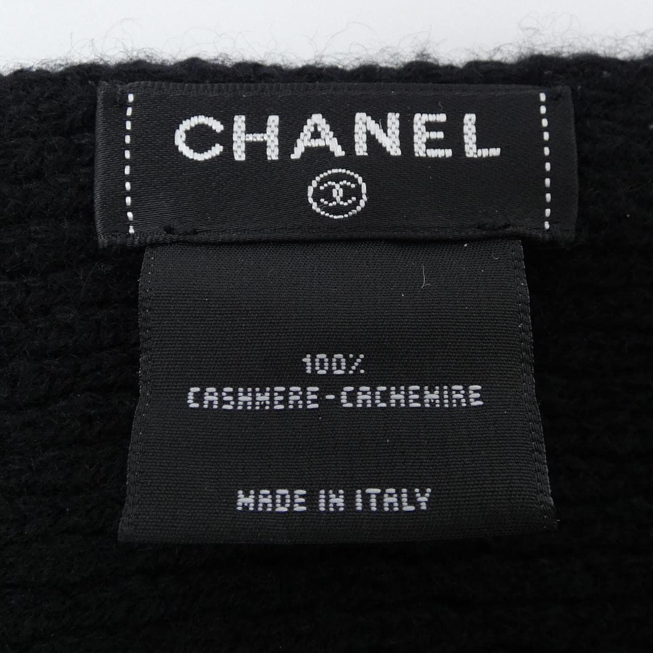 シャネル CHANEL MUFFLER