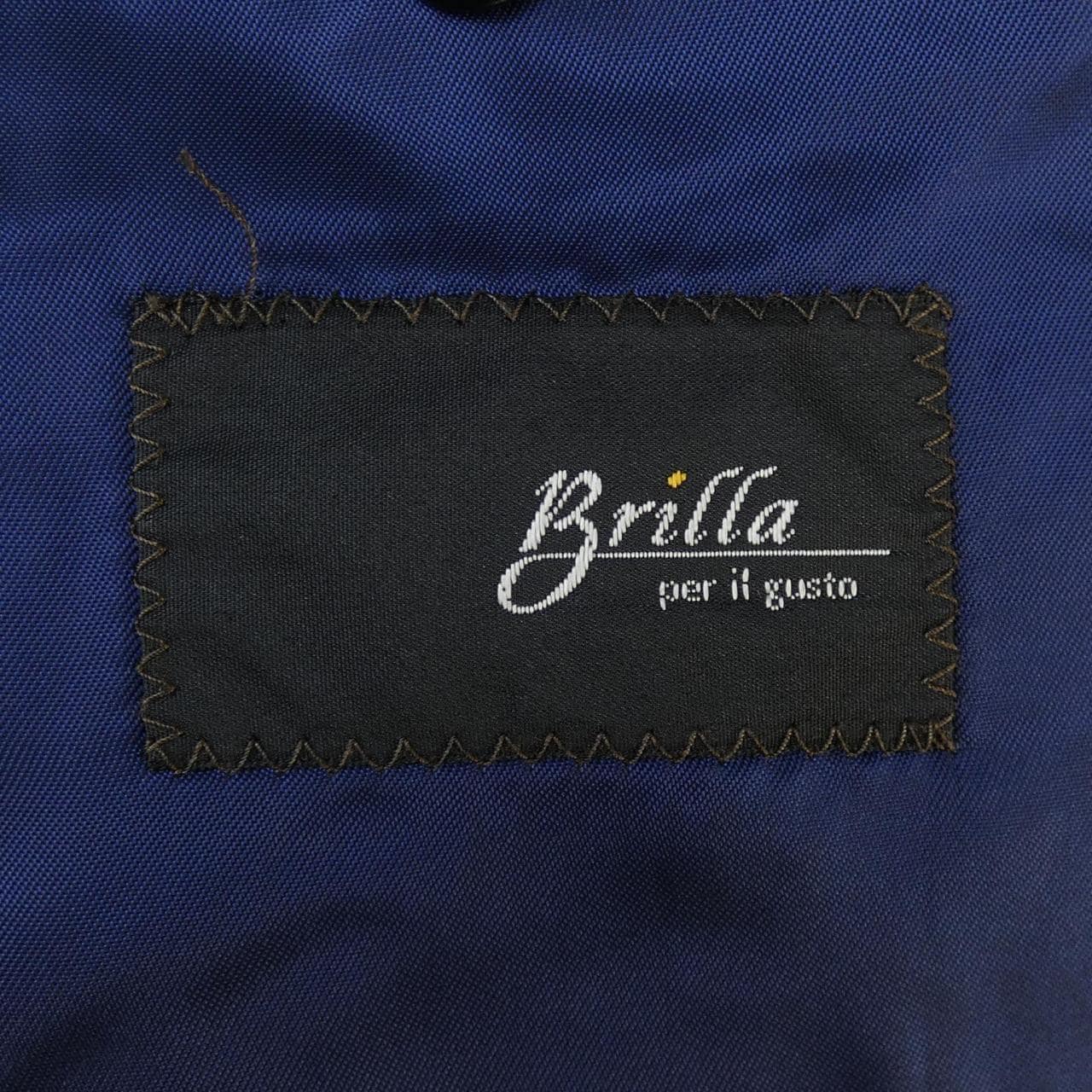 ブリッラ Brilla ジャケット
