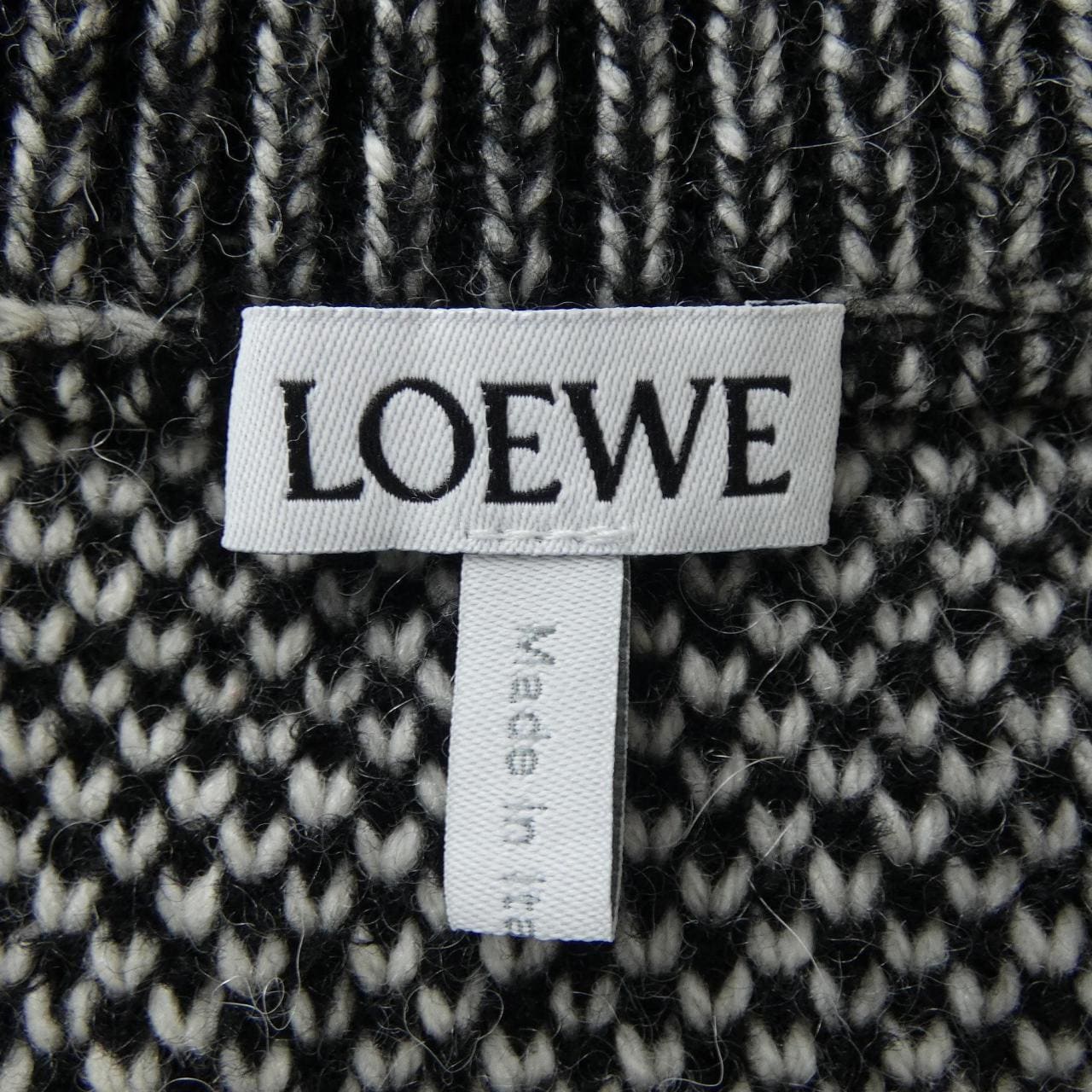 ロエベ LOEWE ニット