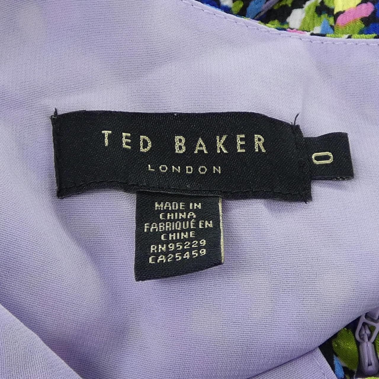テッドベーカー TED BAKER ワンピース