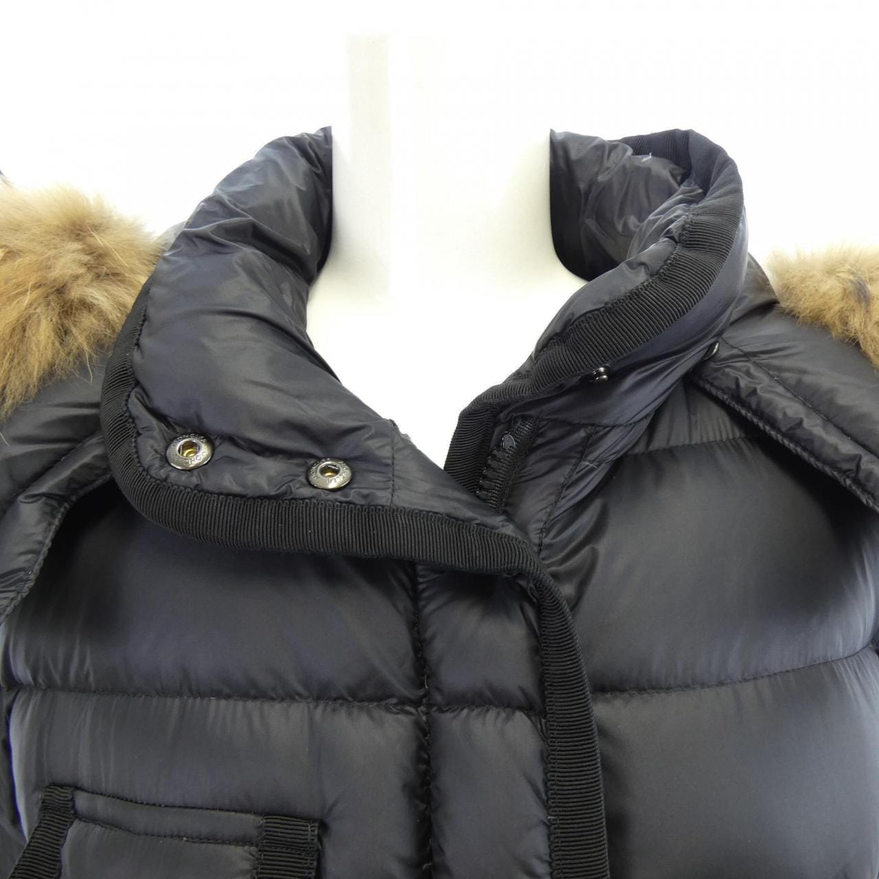 モンクレール MONCLER HERMIFUR ダウンコート