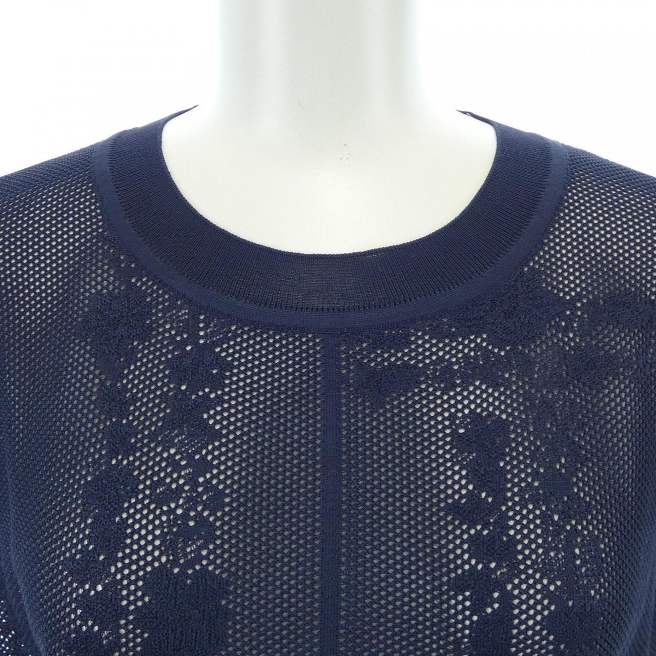 エルメス HERMES EN DESORDRE A FLEURS 5E2671D4 トップス