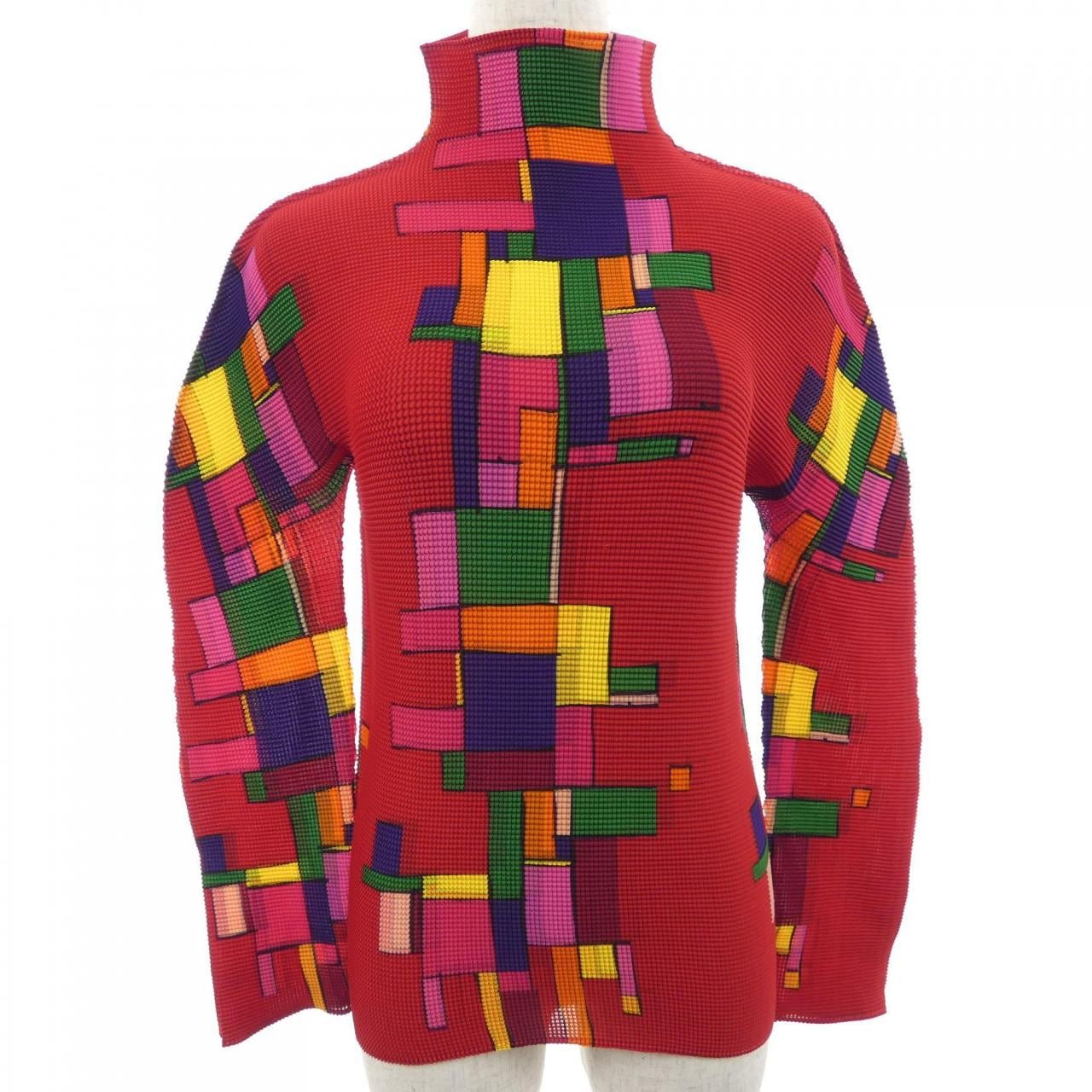 ミーイッセイミヤケ me ISSEY MIYAKE MI33FJ601 トップス