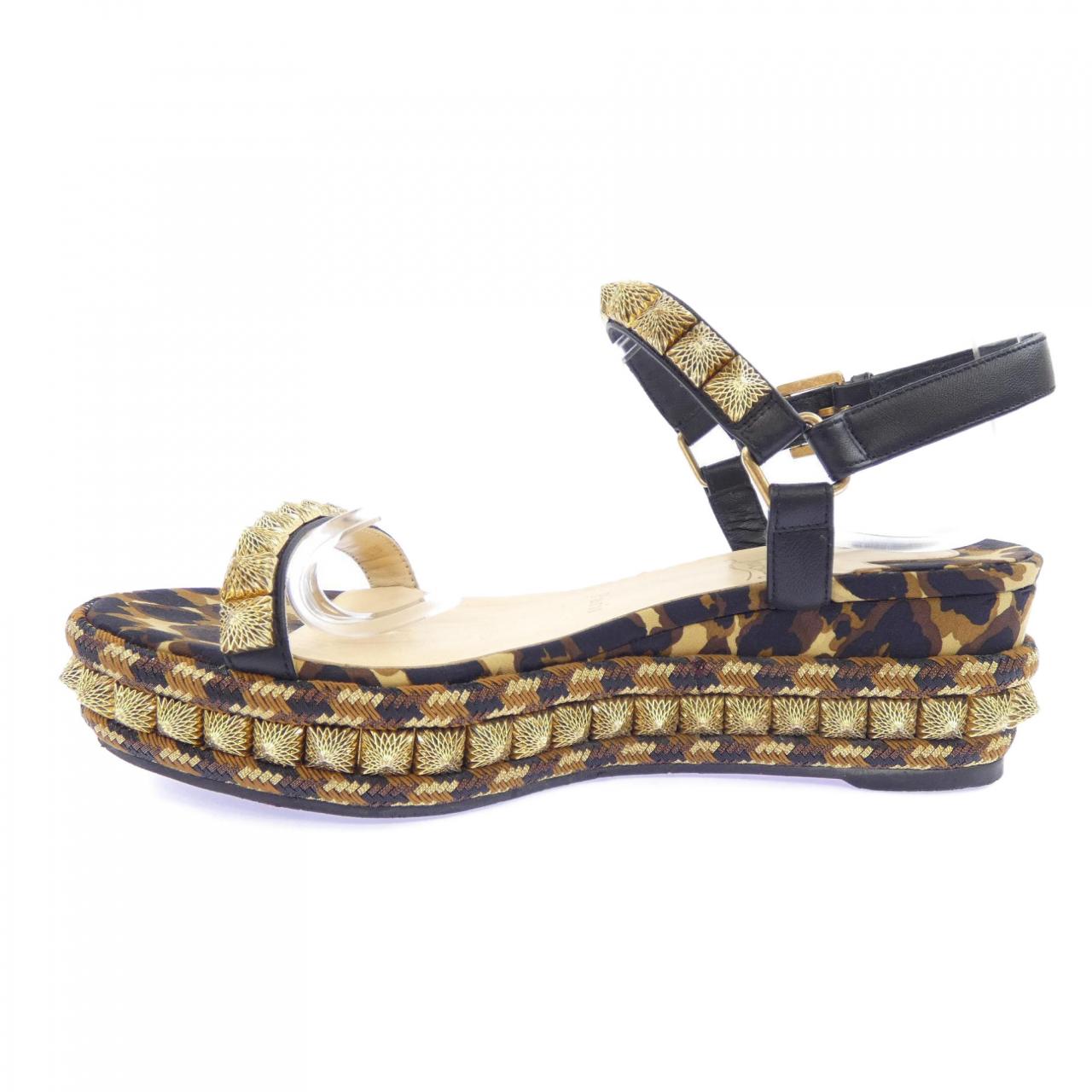 クリスチャンルブタン CHRISTIAN LOUBOUTIN サンダル