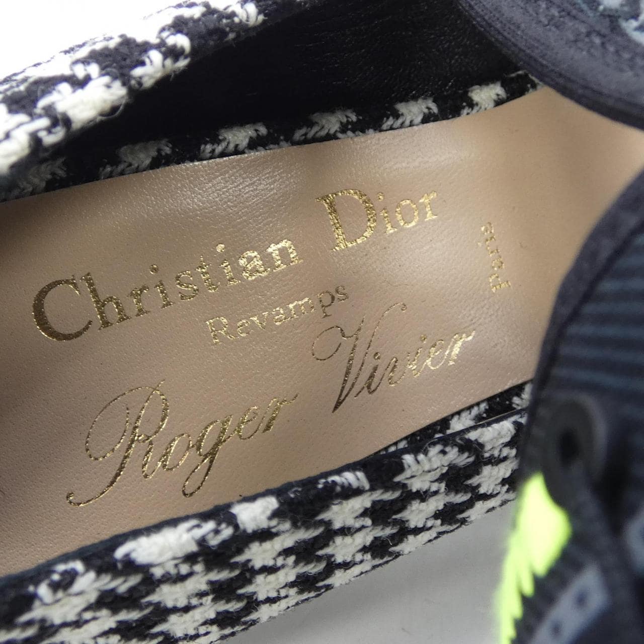 クリスチャンディオール CHRISTIAN DIOR MD0522 シューズ