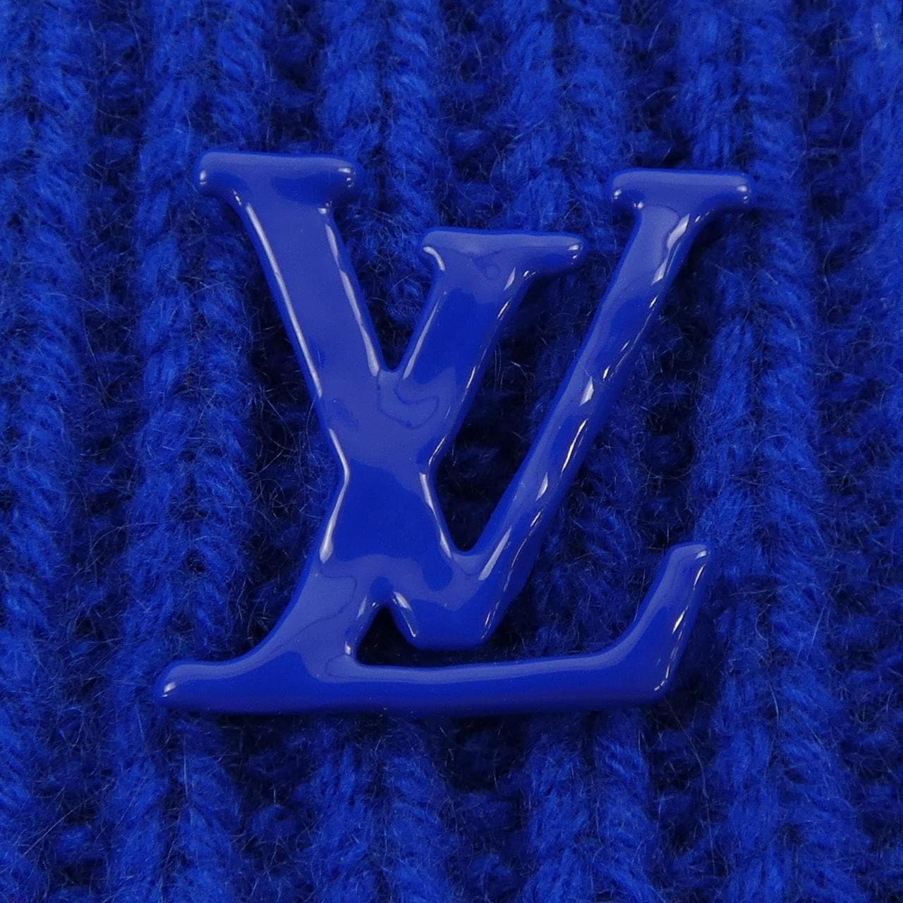 ルイヴィトン LOUIS VUITTON M77957 ニットキャップ