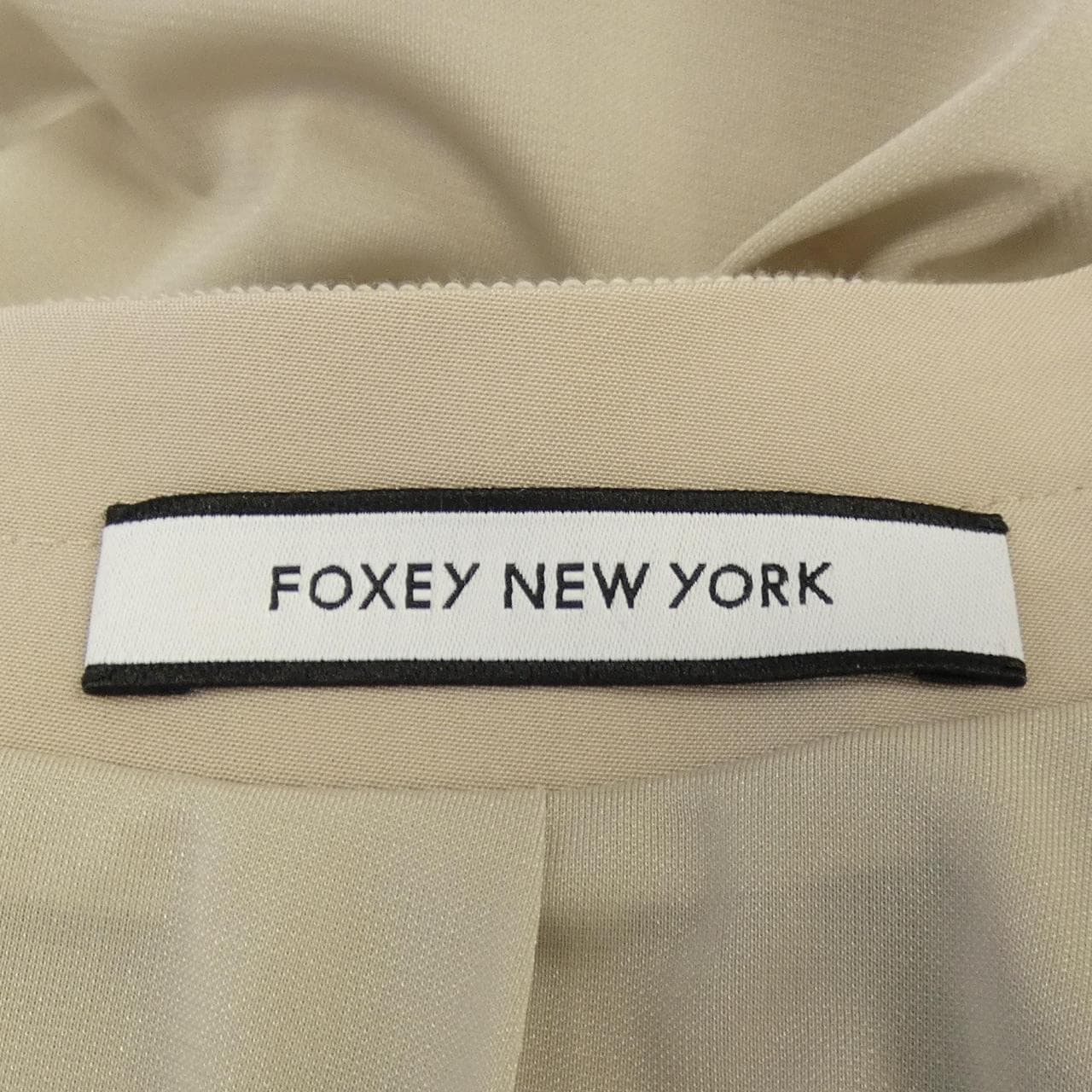 フォクシーニューヨーク FOXEY NEW YORK 38326 スカート