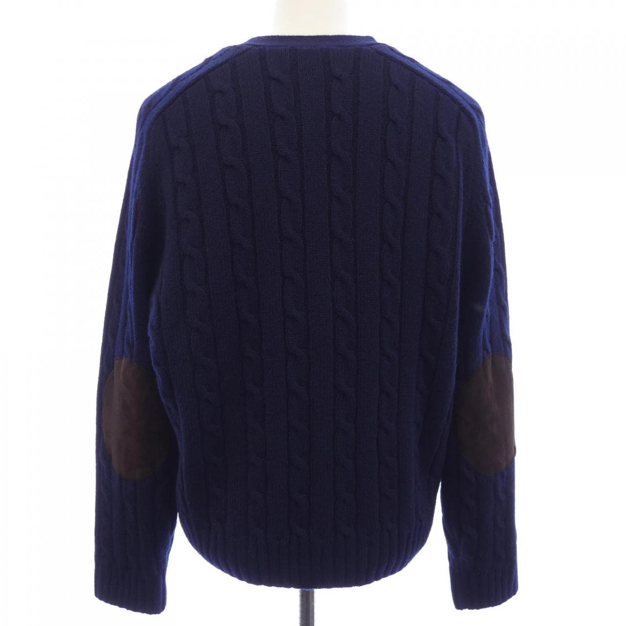 セリーヌ CELINE トリオンフ TRIOMPHE 2AD5G362W カーディガン