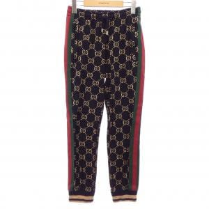 グッチ GUCCI GGコットンジャージージョギングパンツ 695976 XJEEI パンツ