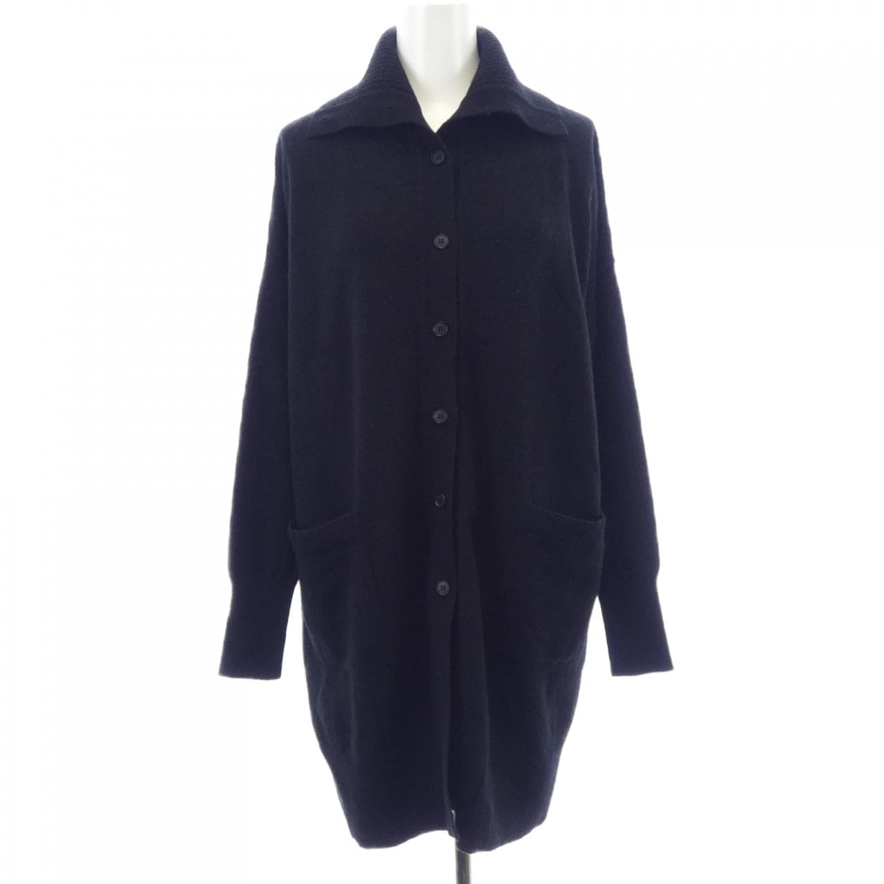 セオリーリュクス Theory luxe ロングカーディガン