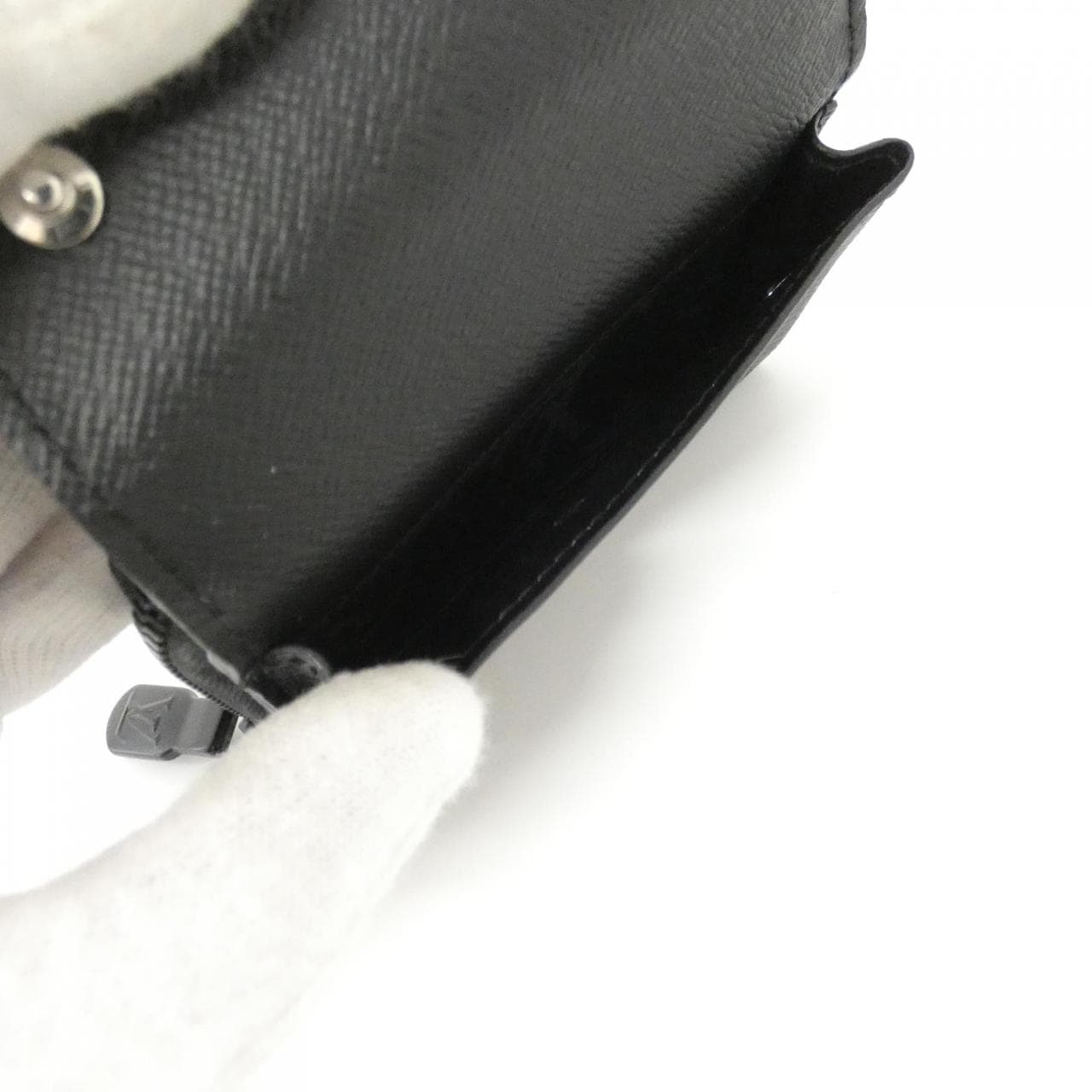 ルイヴィトン モノグラム エクリプス リバース ジッピー オーガナイザー M82771 コインケース