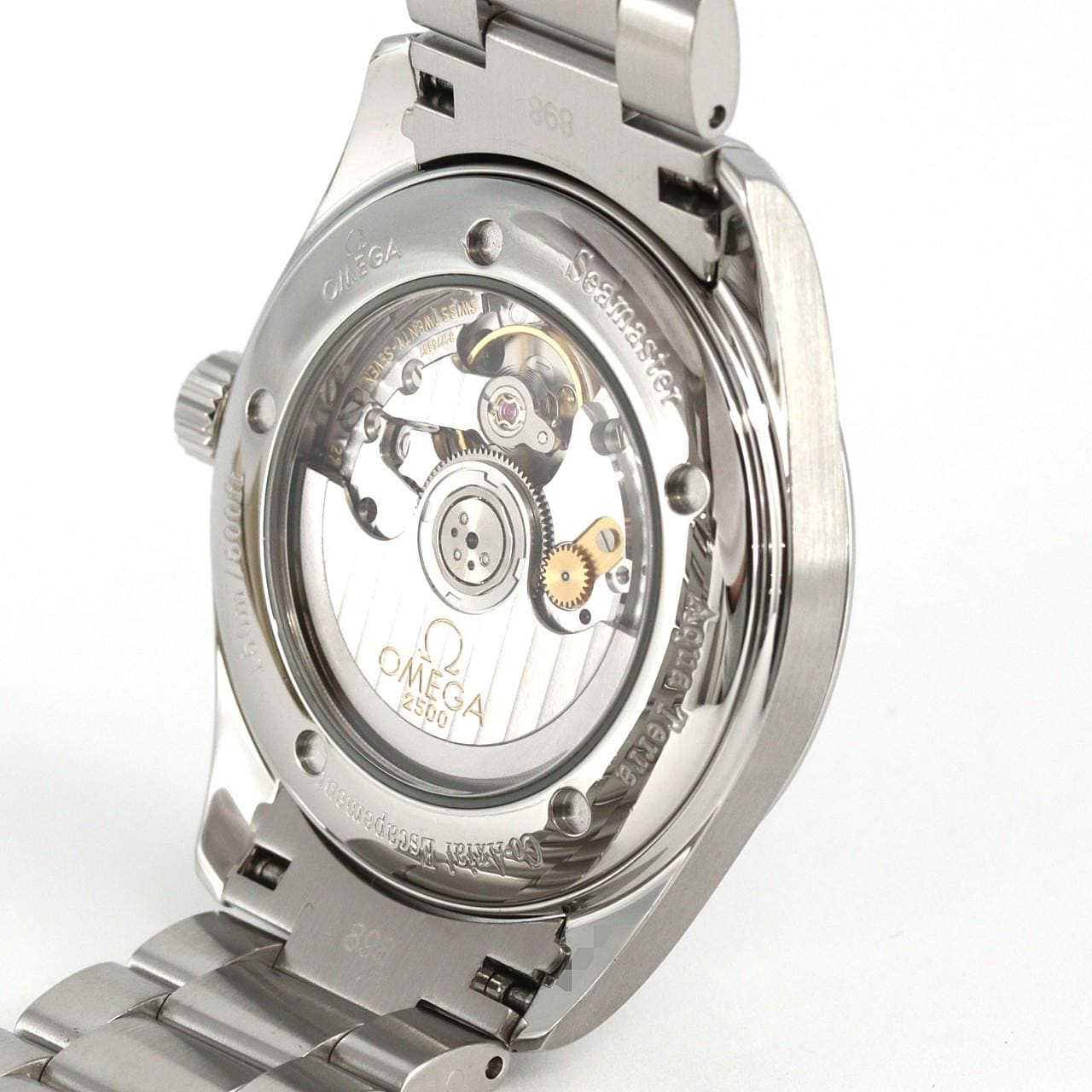 オメガ シーマスターアクアテラ 2503.33 SS 自動巻