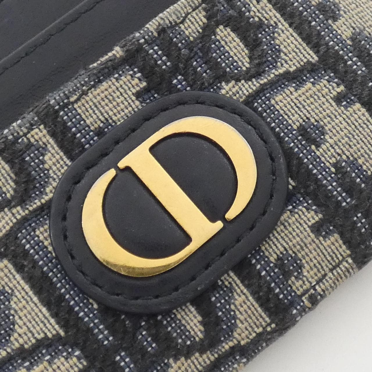 クリスチャンディオール DIOR OBLIQUE 30 モンテーニュ フリージア S2152UTZQ カードケース