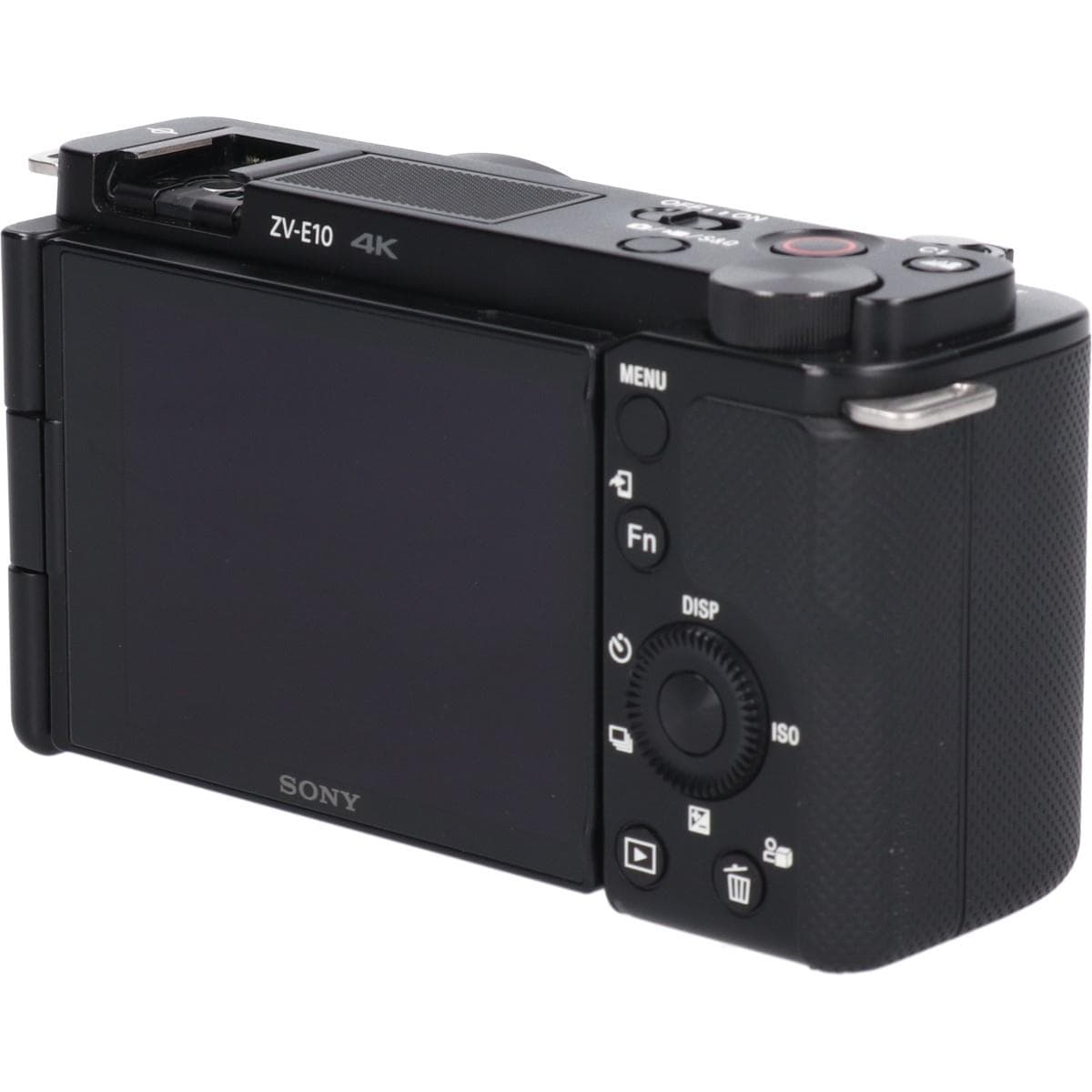 ＶＬＯＧＣＡＭ　ＺＶ－Ｅ１０　ブラック