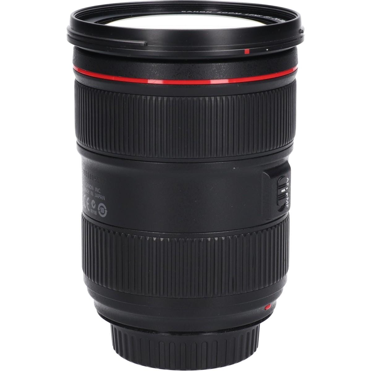 ＥＦ２４－７０ｍｍ　Ｆ２．８ＬＩＩＵＳＭ