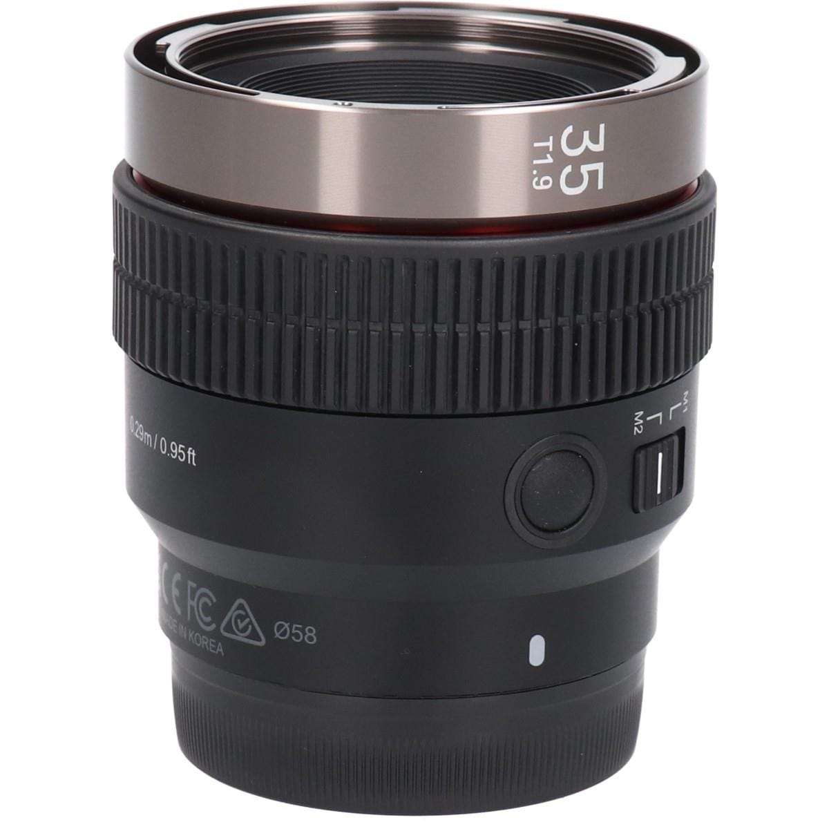 Ｖ－ＡＦ３５ｍｍ　Ｆ１．９