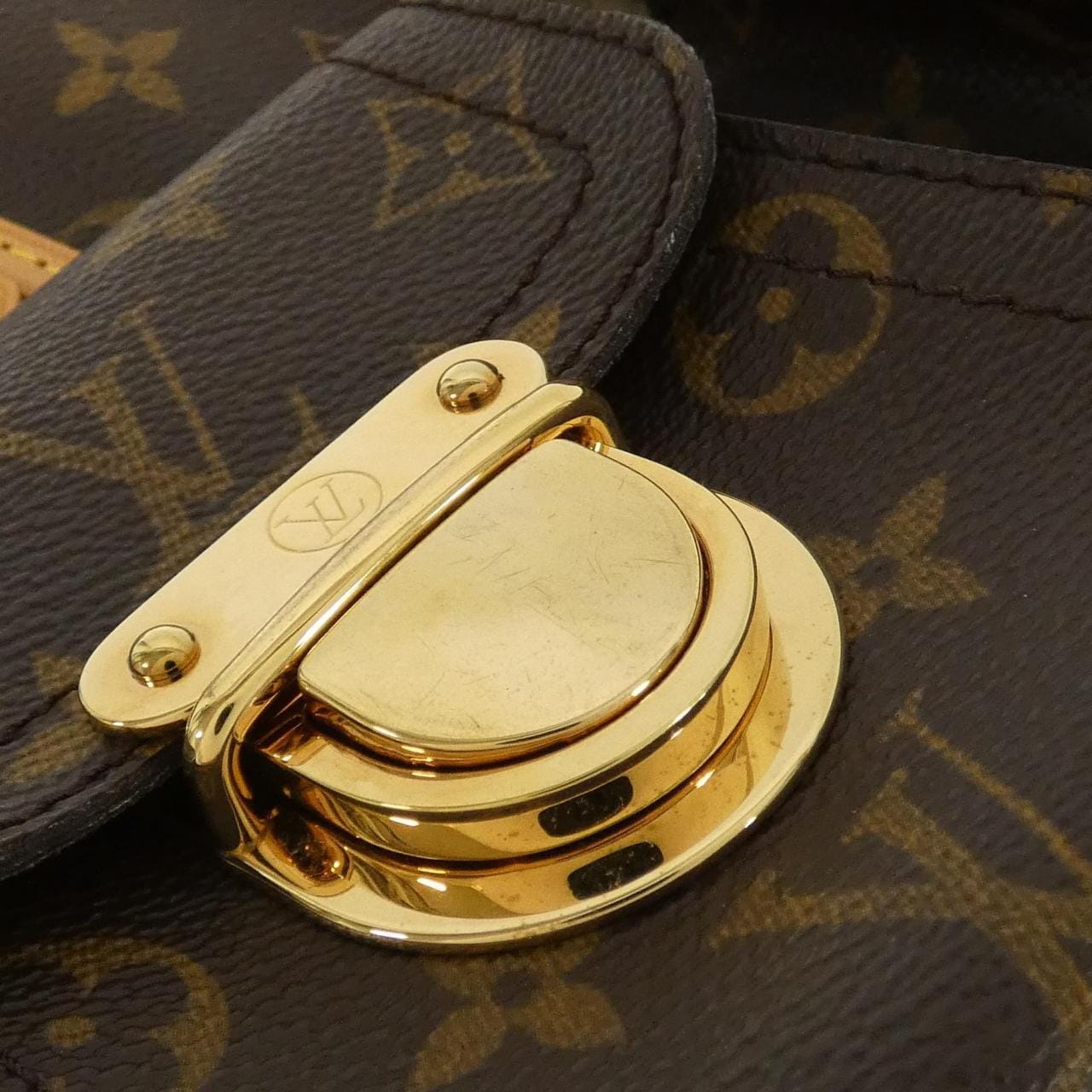 LOUIS VUITTON Monogram曼哈顿 PM M40026 包