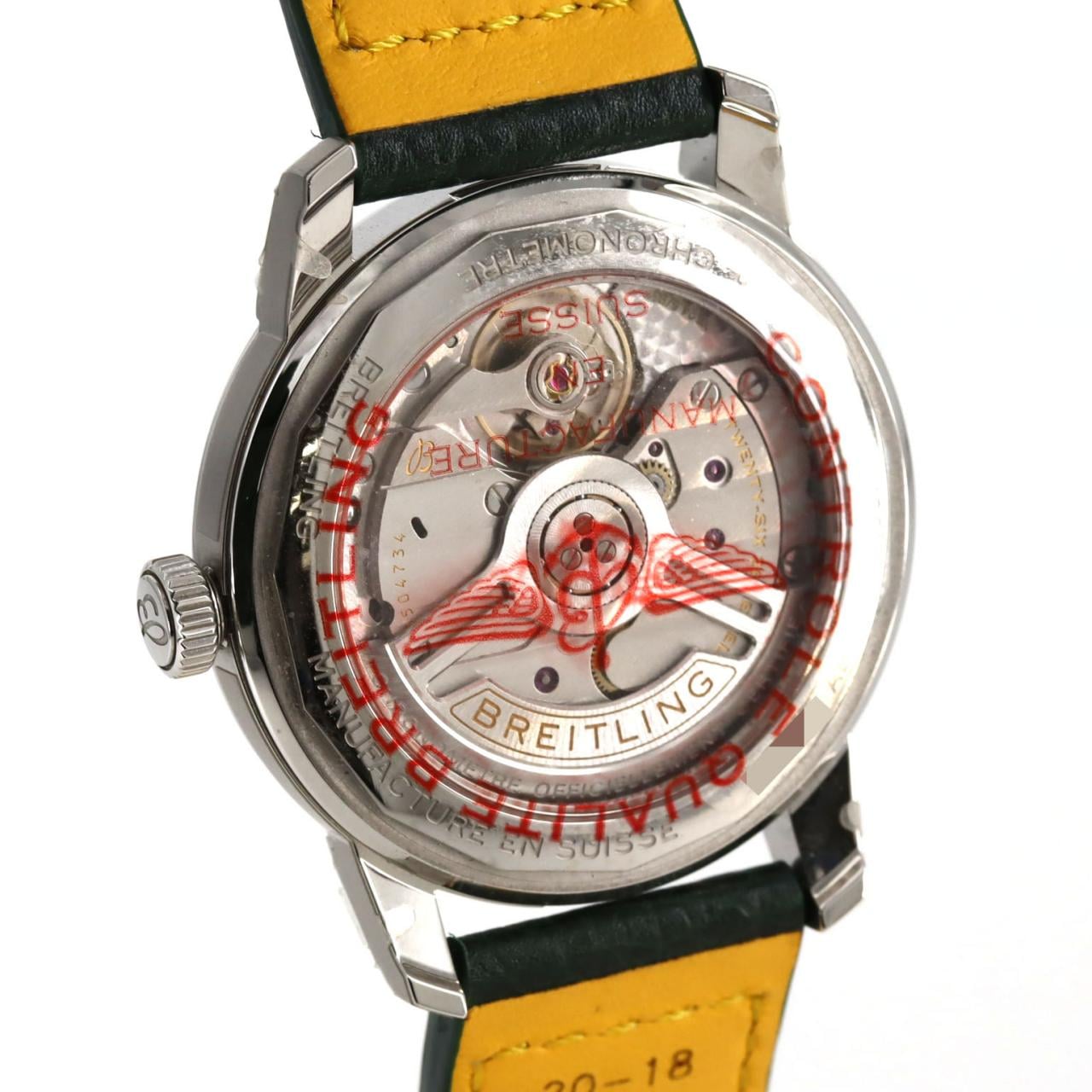 ブライトリング トップタイムB31 AB3113/AB3113171L1X1 SS 自動巻