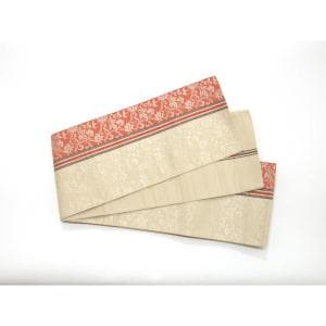 半幅帯　博多織