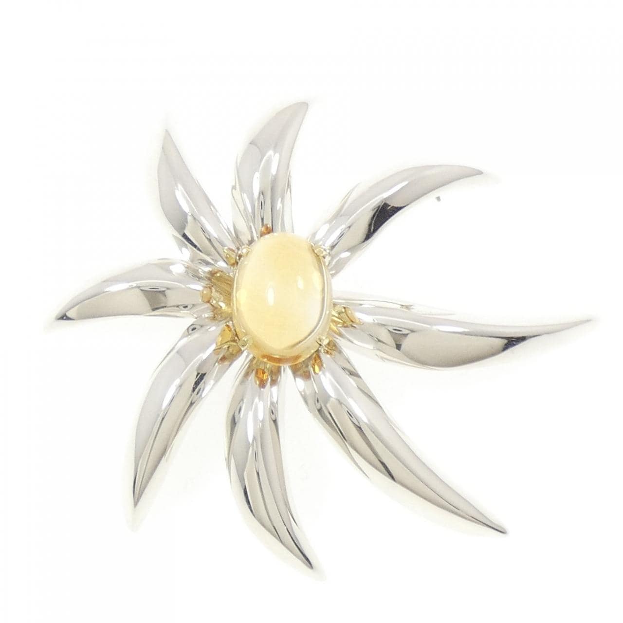 【ヴィンテージ】ティファニー ファイヤーワークス ブローチ