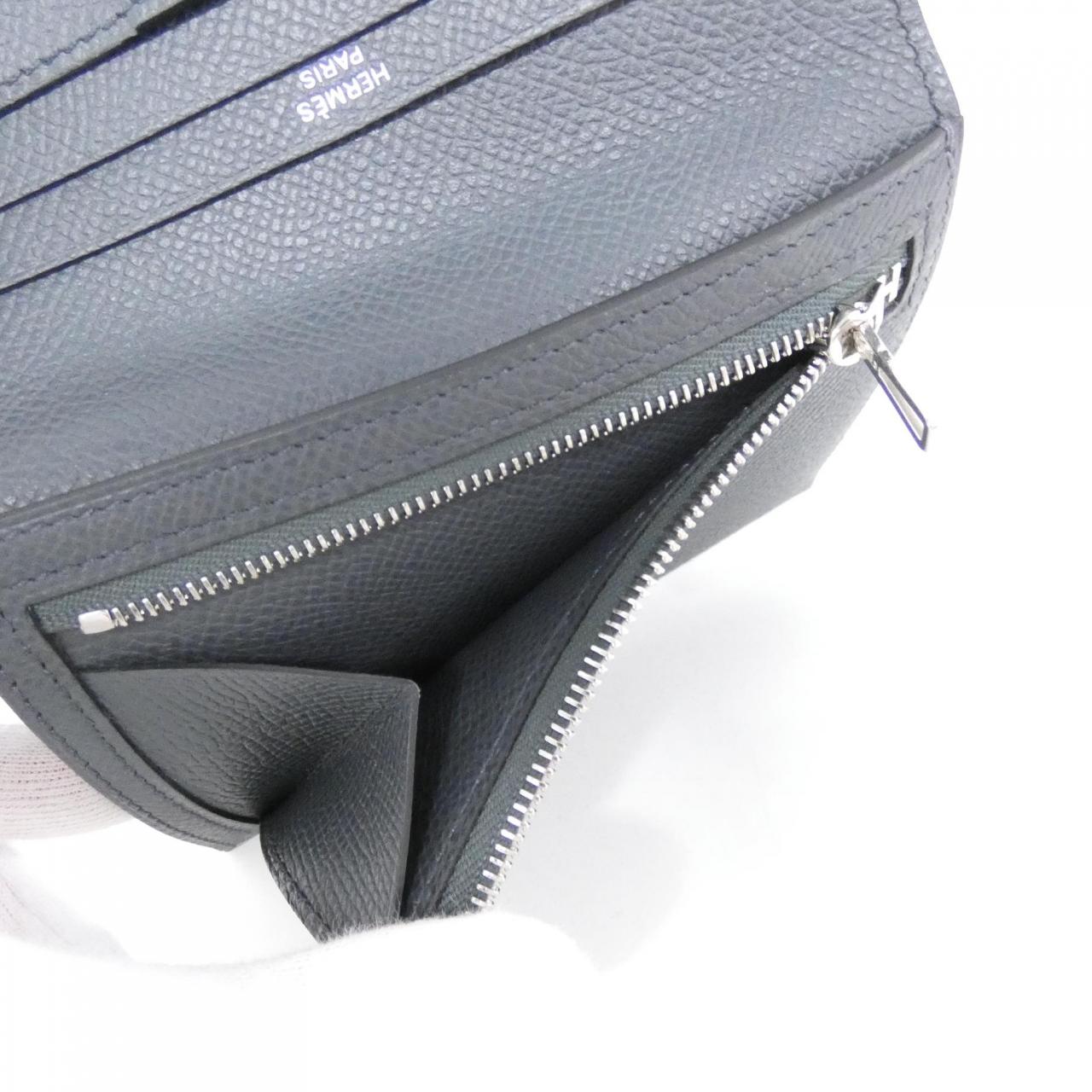 エルメス ベアン コンパクト タッチ 財布