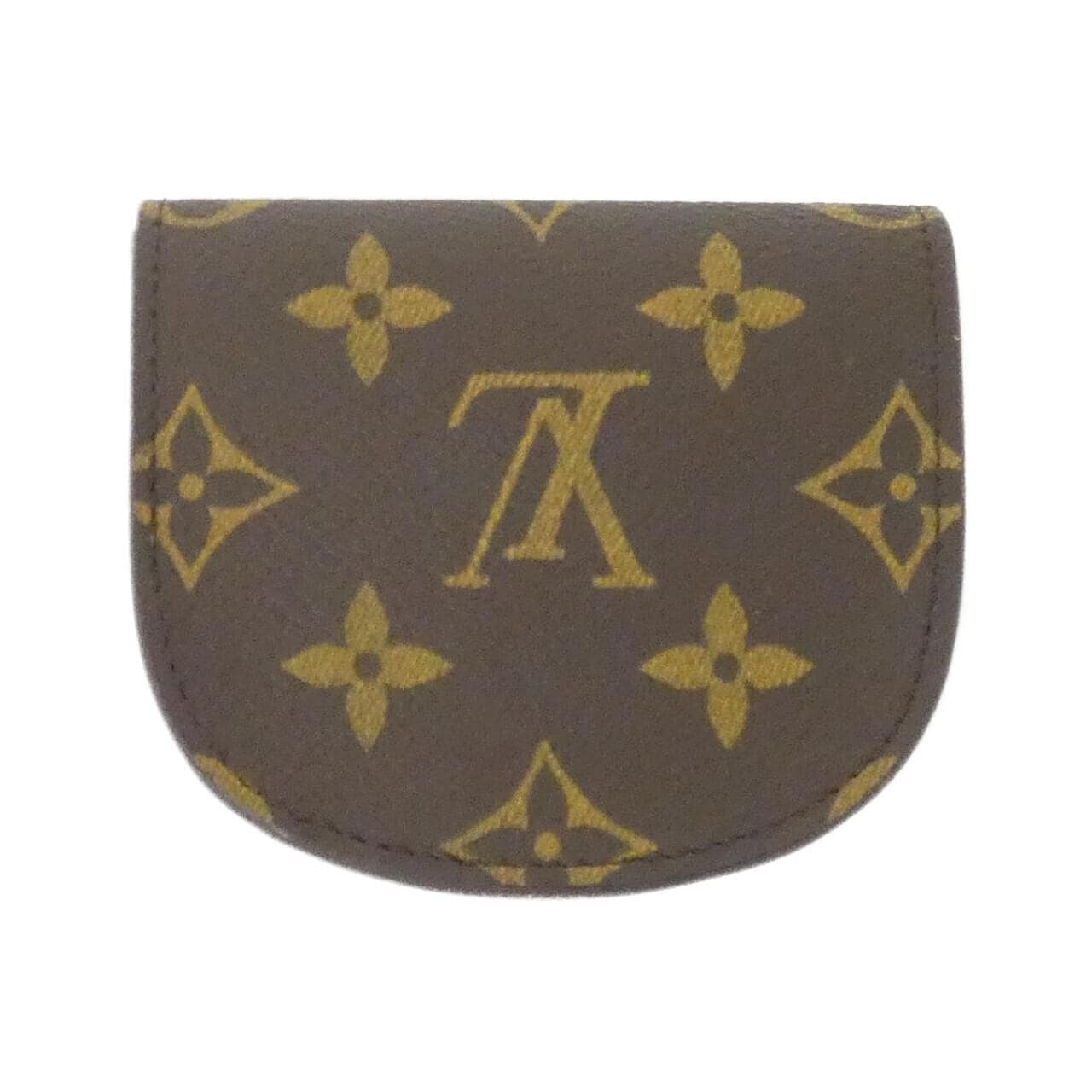 ルイヴィトン モノグラム ポルト モネ グゼ M61970 コインケース