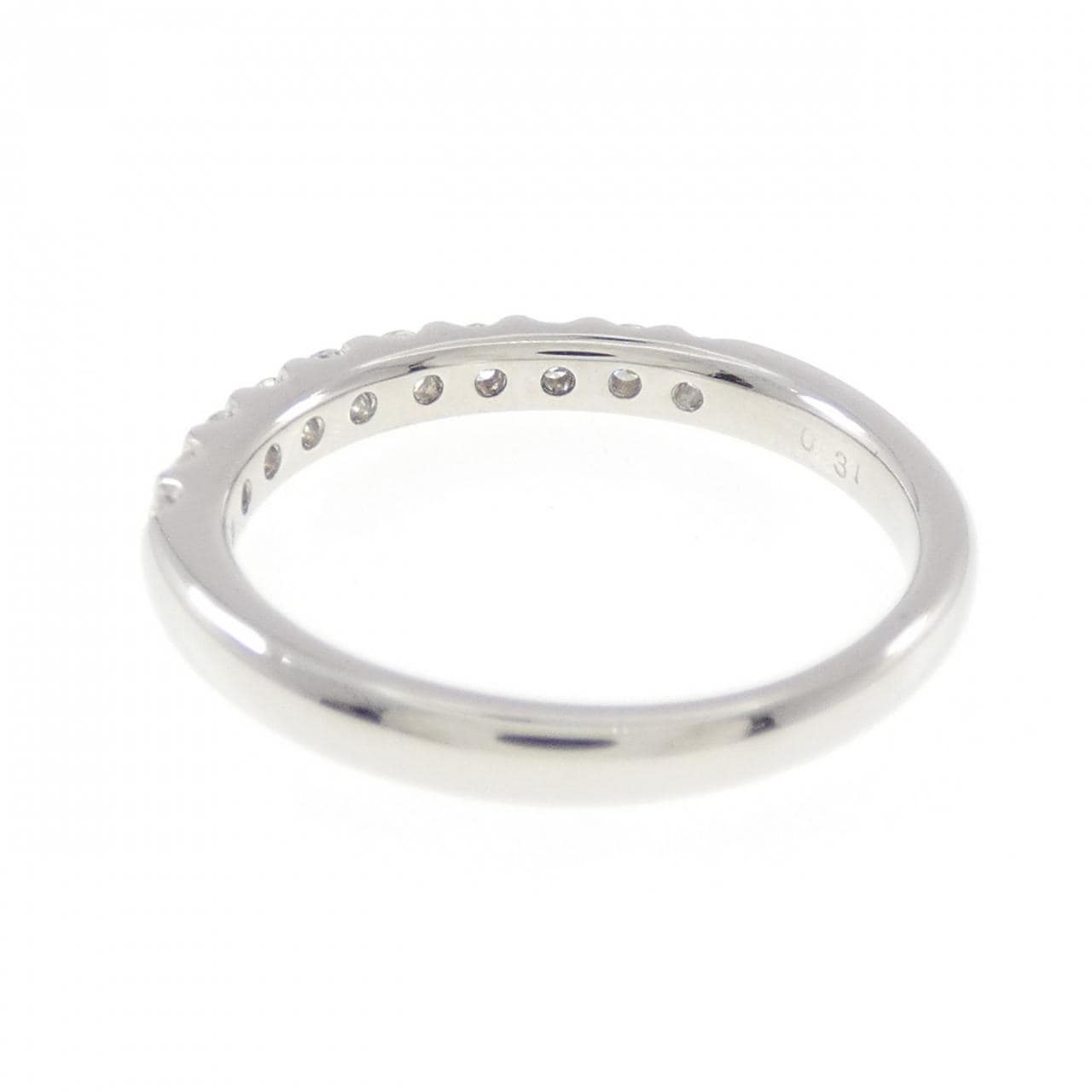PT900 ダイヤモンド リング 0.31CT