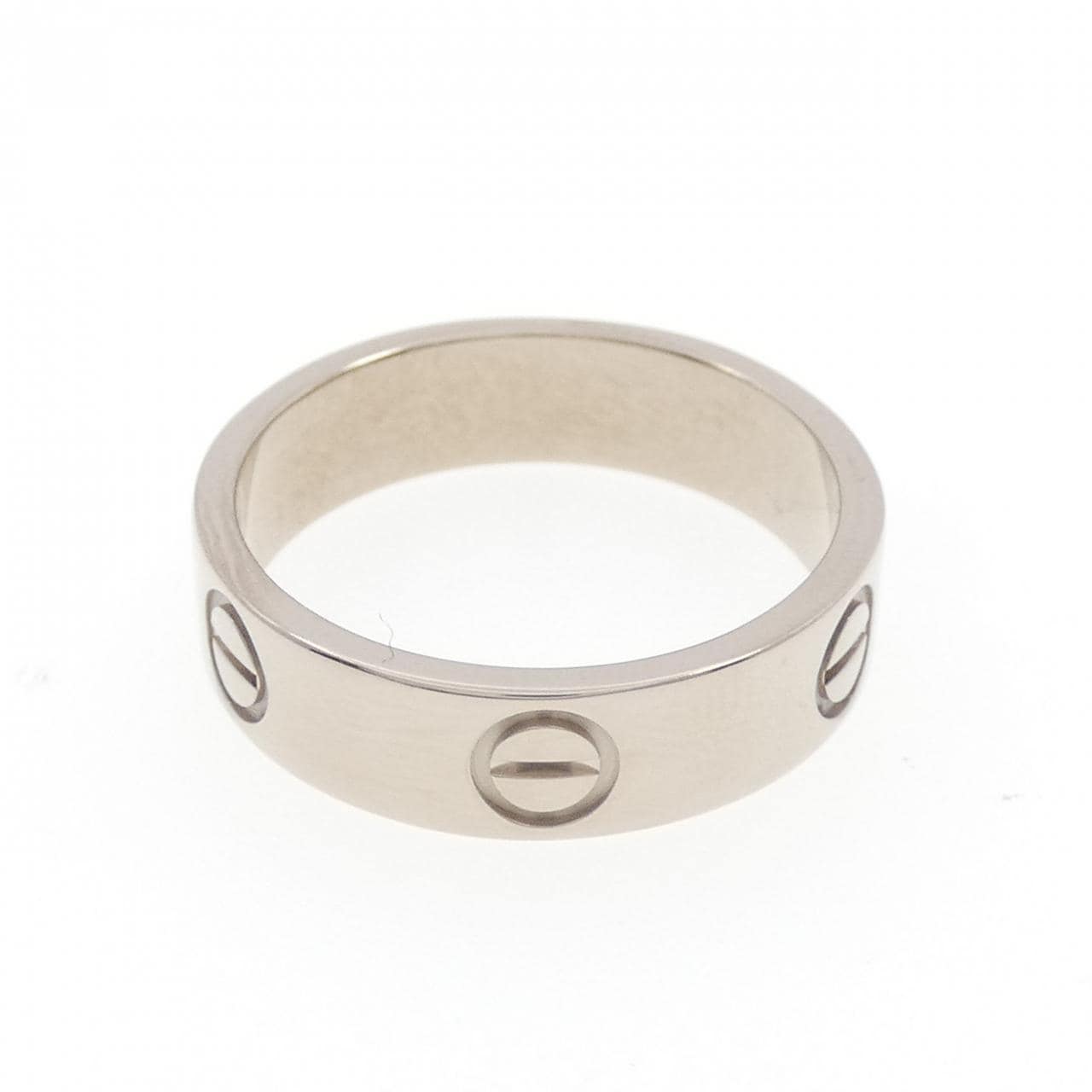 カルティエ ラブ  リング