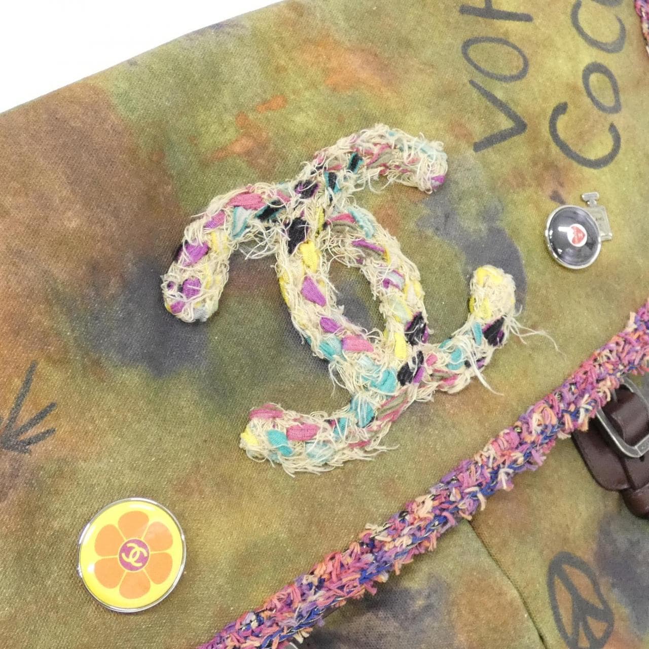 シャネル 92790 ショルダーバッグ