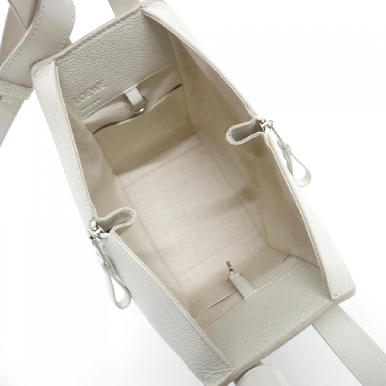 ロエベ ハンモック コンパクト A538H13X03 ショルダーバッグ