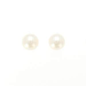 Akoya pearl earrings