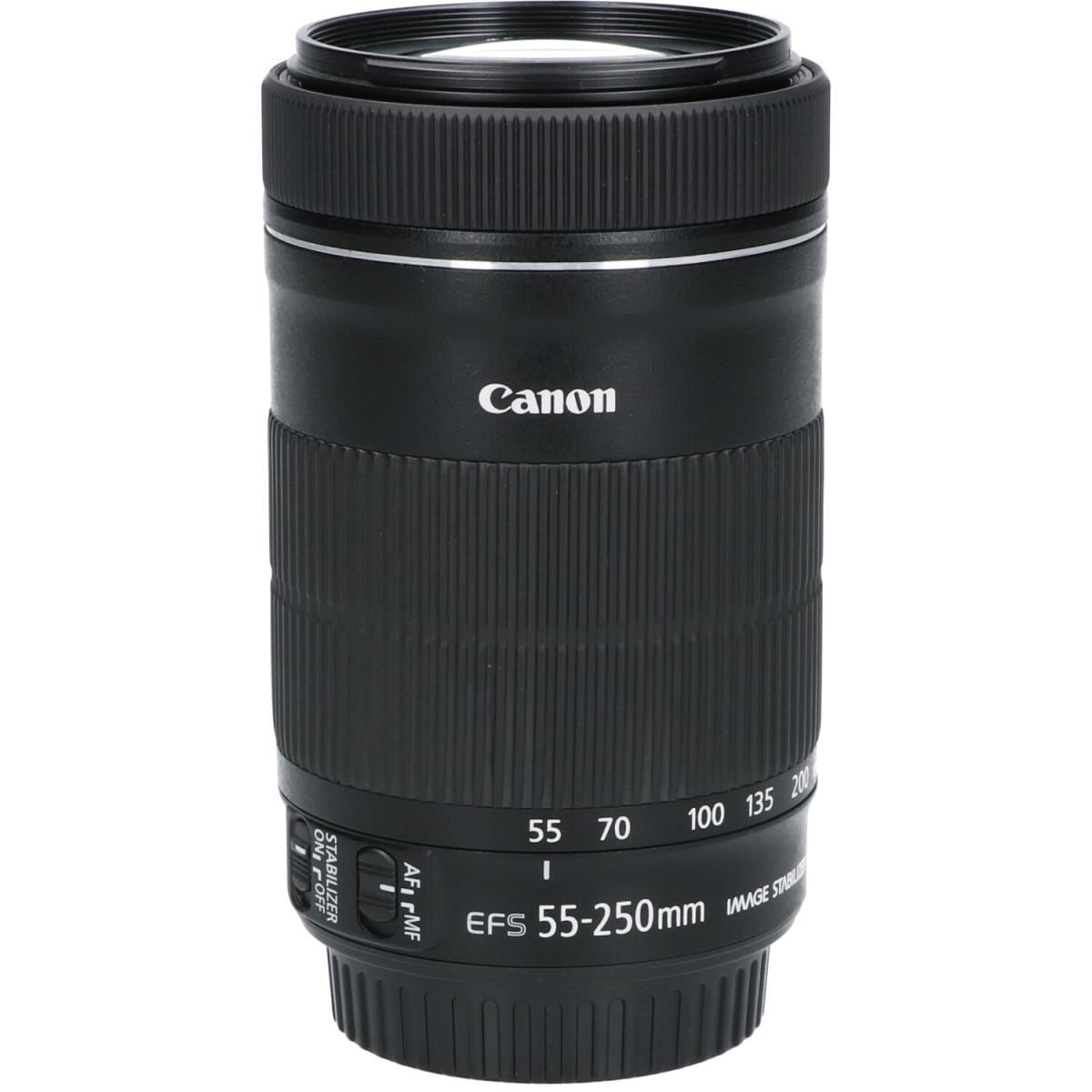 CANON EF-S55-250mm F4-5.6IS STM