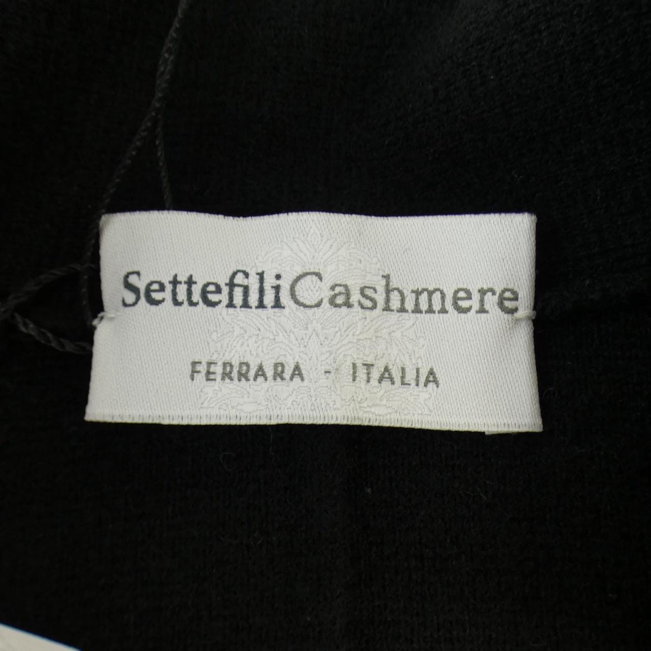 セッテフィーリカシミヤ SETTEFILI CASHMERE ジャケット