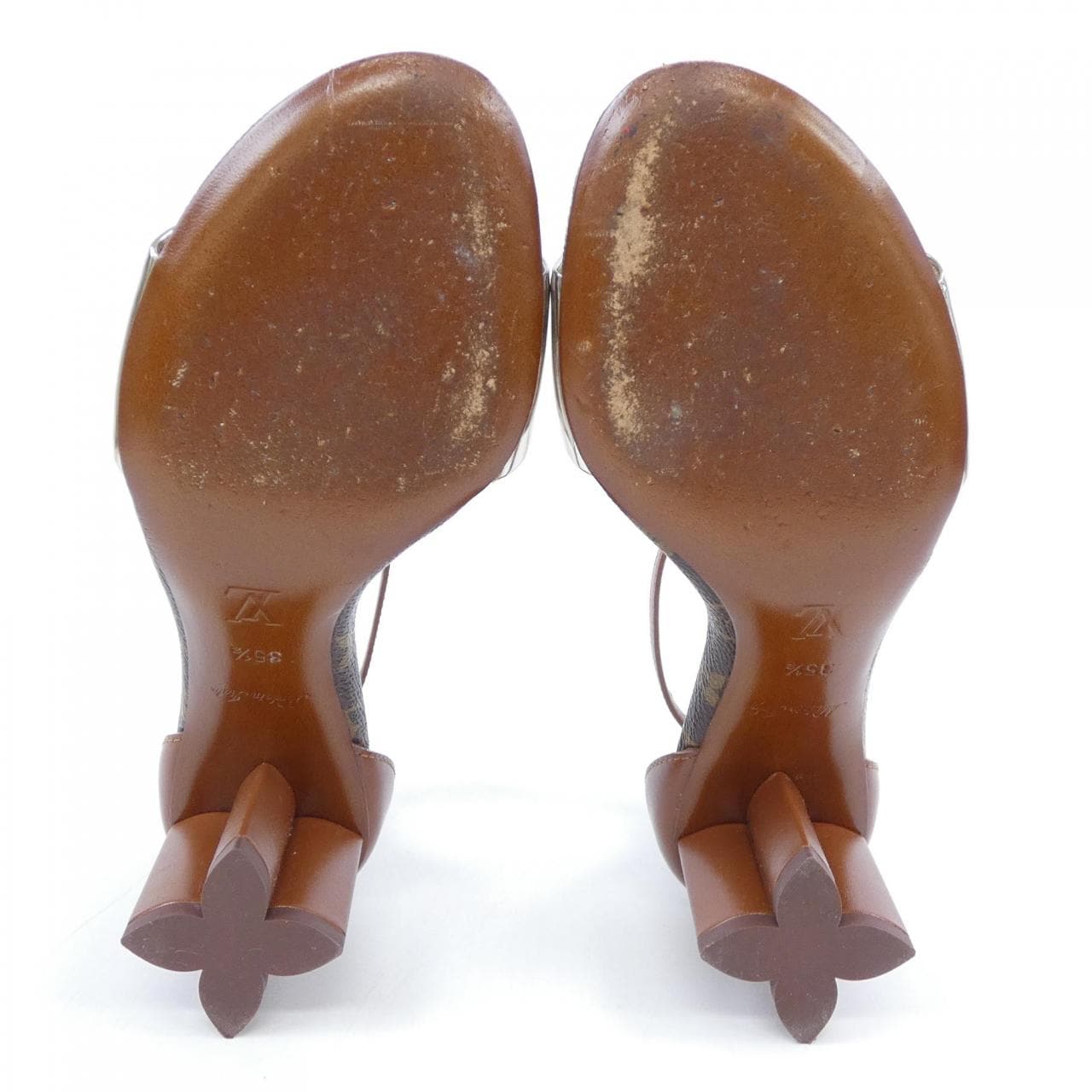 ルイヴィトン LOUIS VUITTON シルエットライン サンダル