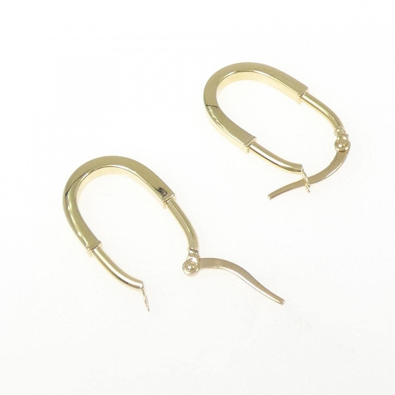 【新品】750YG ピアス