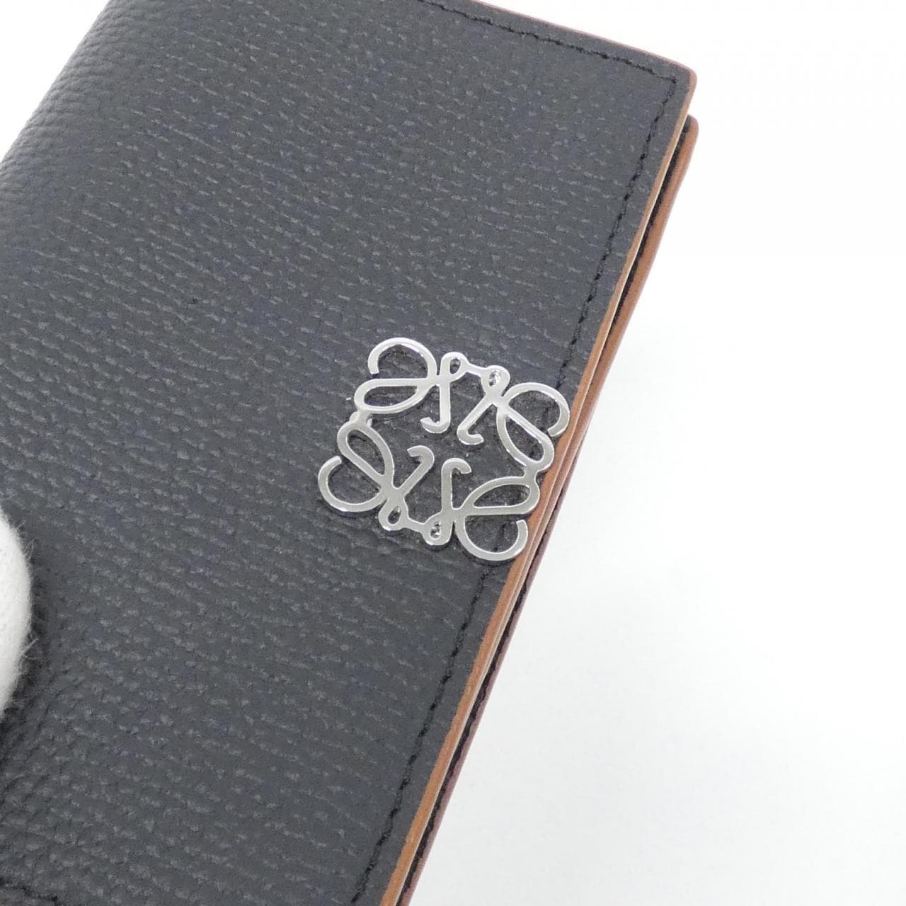 【新品】ロエベ C821M97X03 カードケース