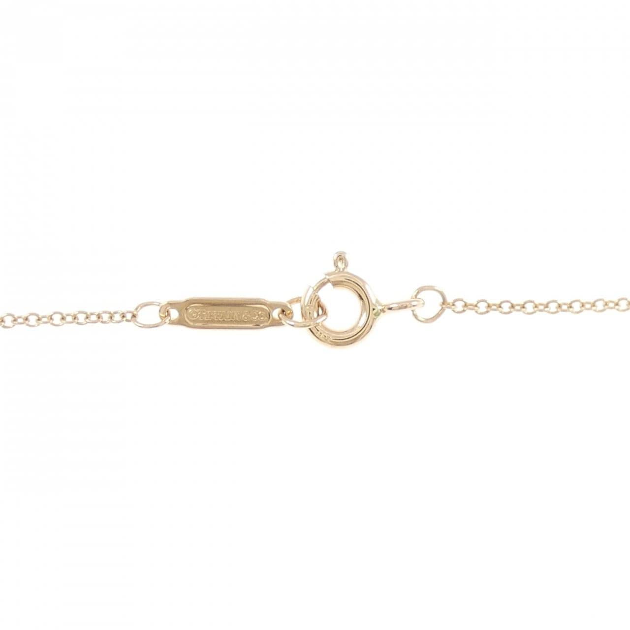 ティファニー ソレスト ネックレス