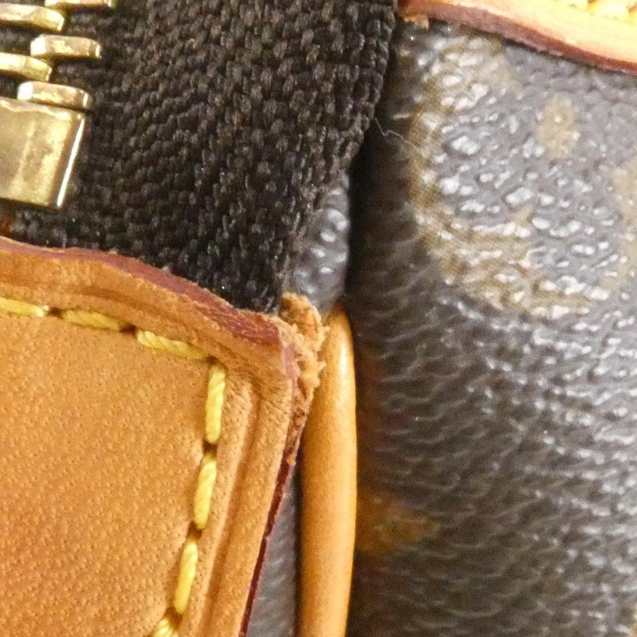 ルイヴィトン モノグラム トゥラム PM M40076 ショルダーバッグ