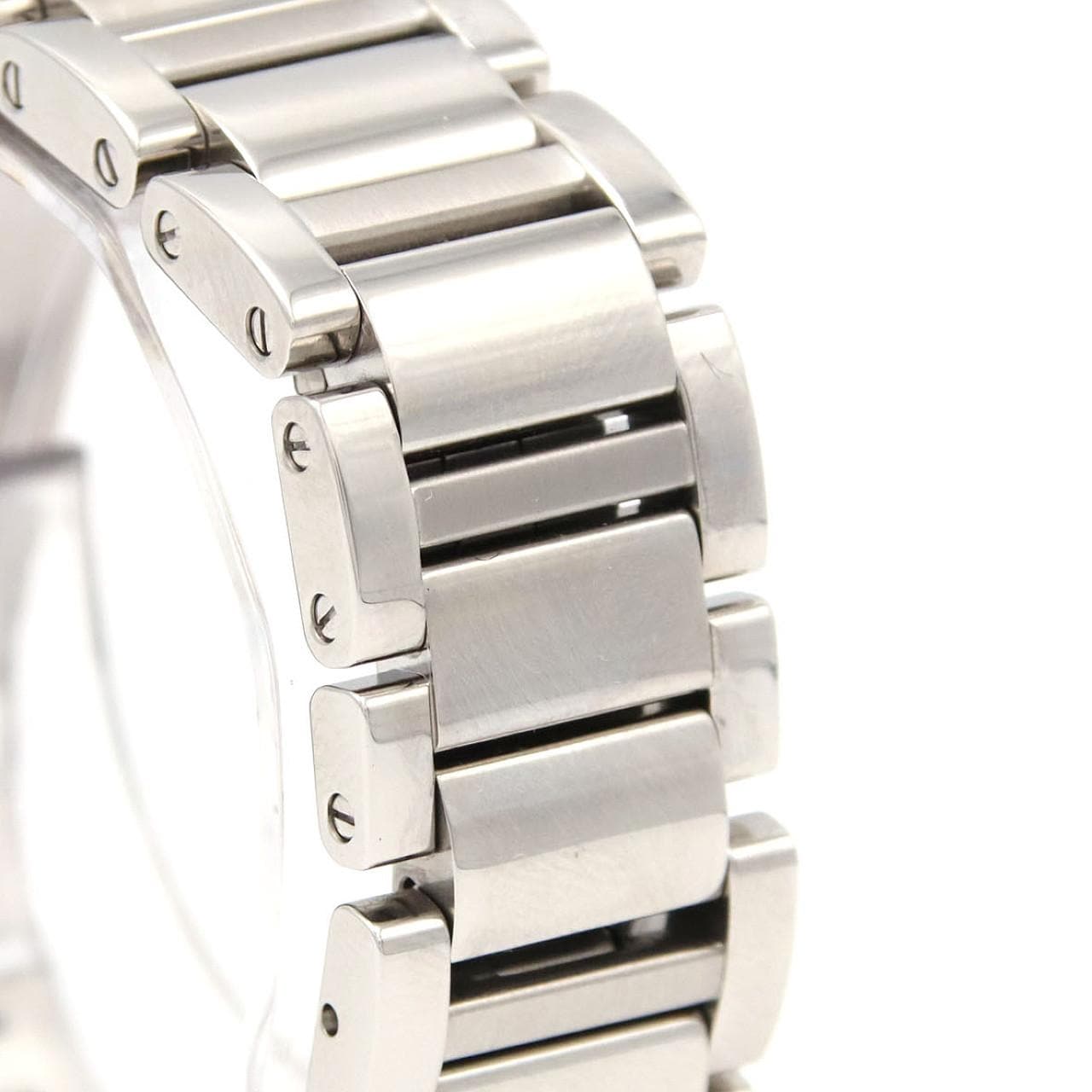 カルティエ タンクマストSM WSTA0051 SS クォーツ