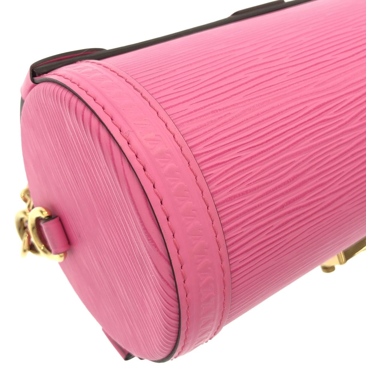 ルイヴィトン エピ パピヨン トランク M58649 ショルダーバッグ