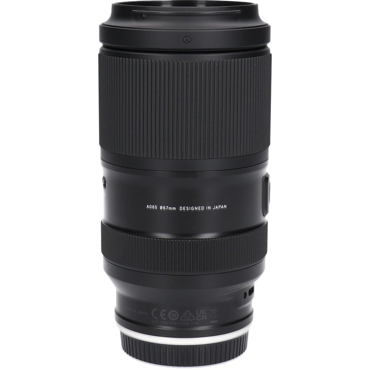 Ｚ７０－１８０ｍｍ　Ｆ２．８ＤＩ　ＩＩＩ　ＶＣ　Ａ０６５
