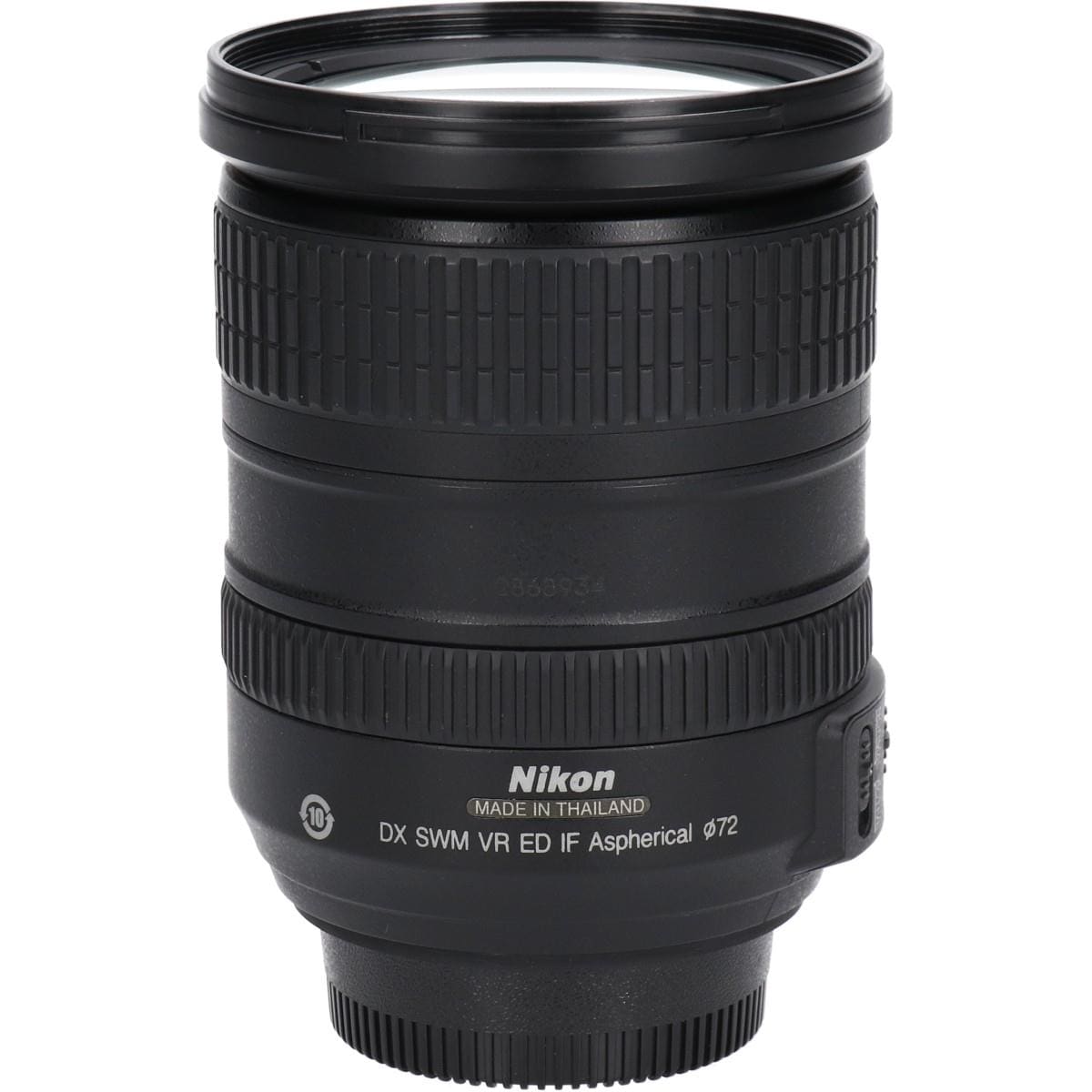 ＡＦ－Ｓ　ＤＸ１８－２００ｍｍ　Ｆ３．５－５．６Ｇ　ＶＲ