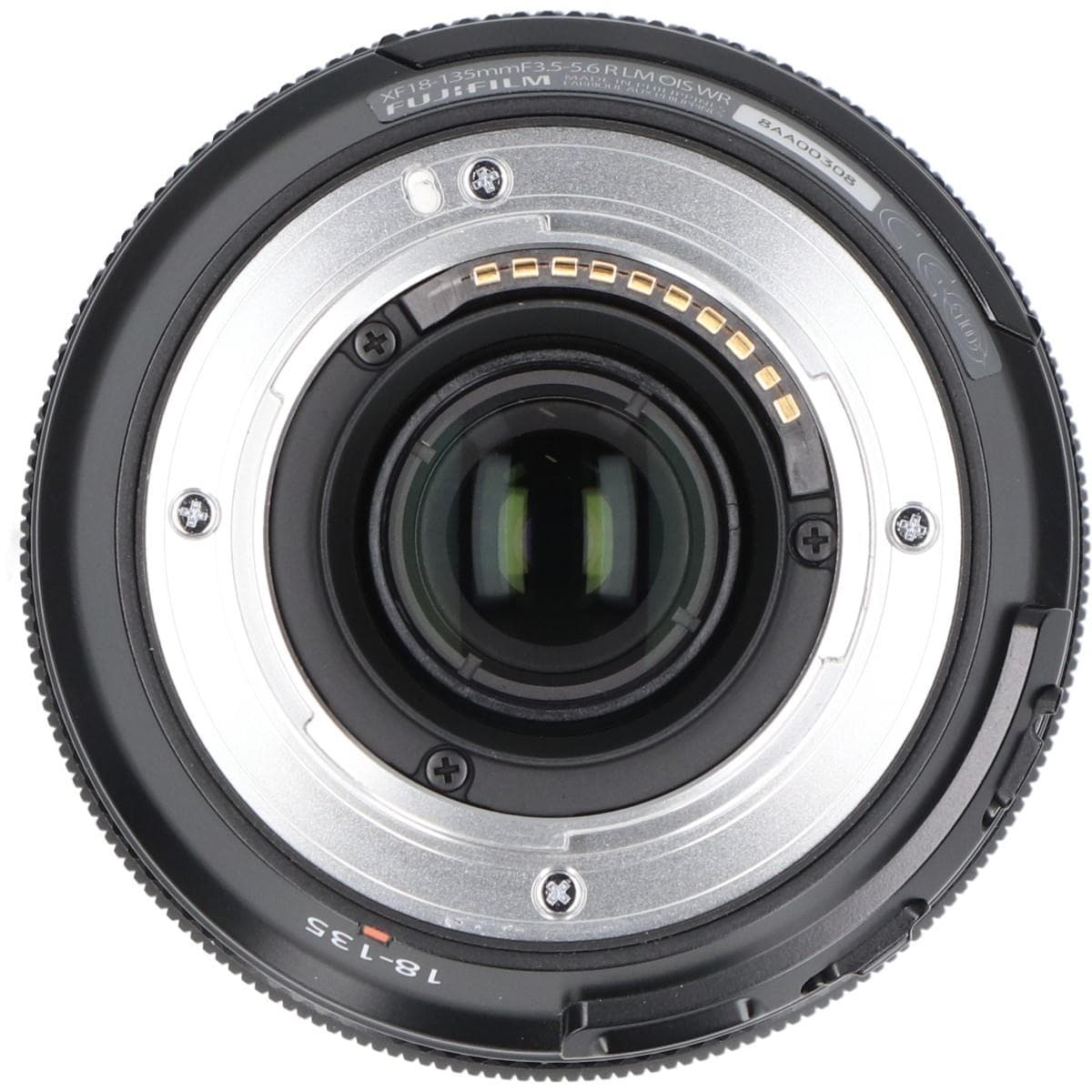 ＸＦ１８－１３５ｍｍ　Ｆ３．５－５．６Ｒ　ＬＭ　ＯＩＳ