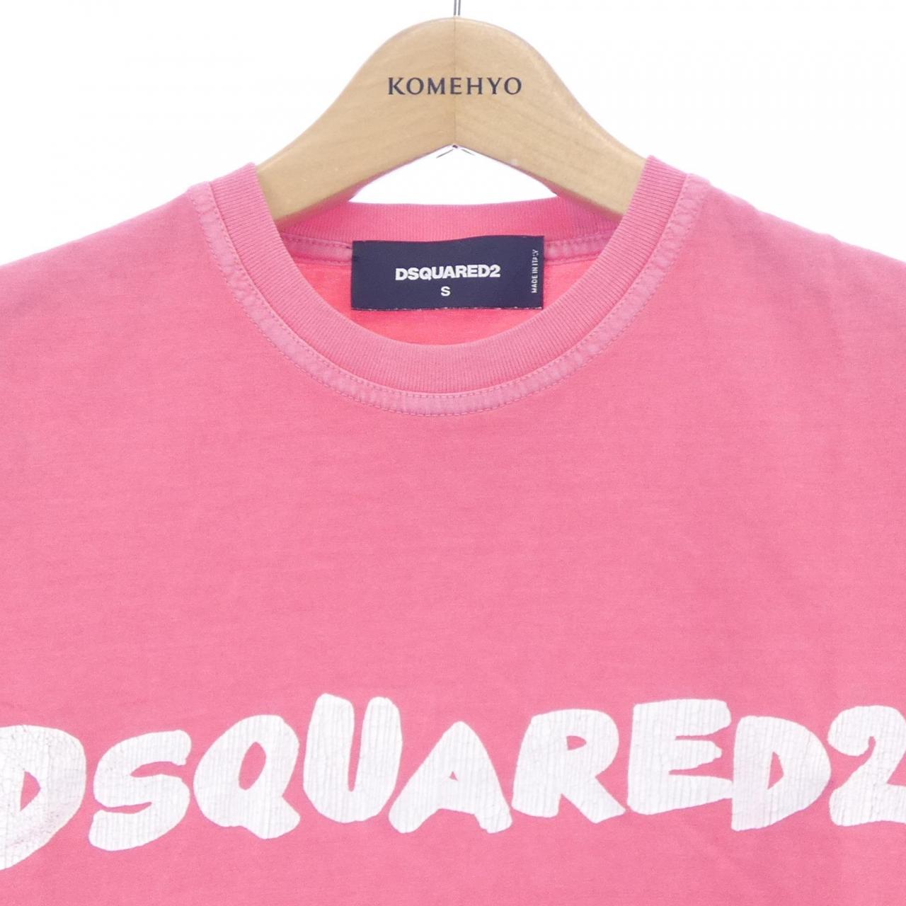 ディースクエアード DSQUARED2 Tシャツ