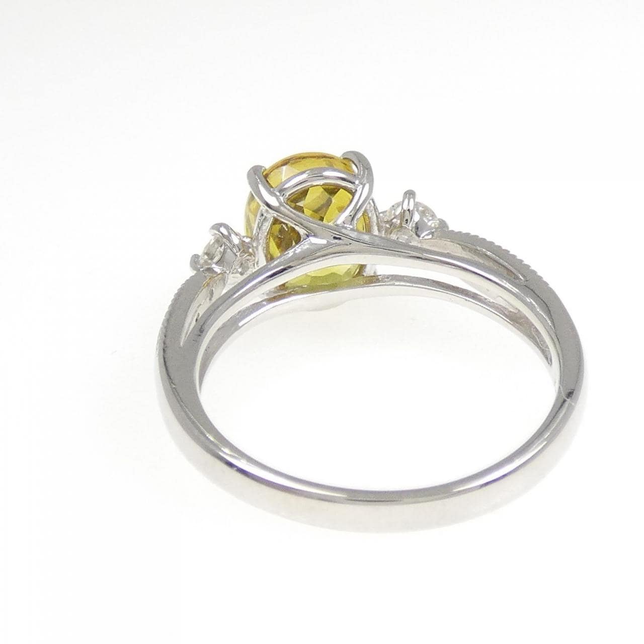 PT900 スフェーン リング 2.62CT