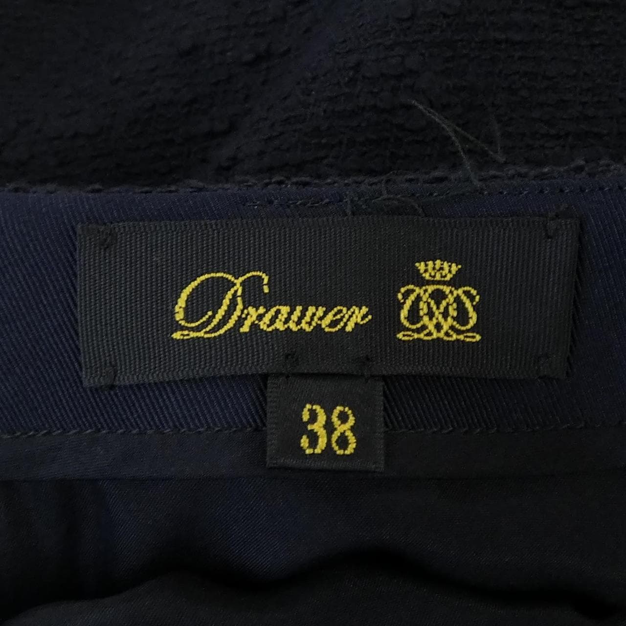 ドゥロワー DRAWER 6524-234-1720 スカート