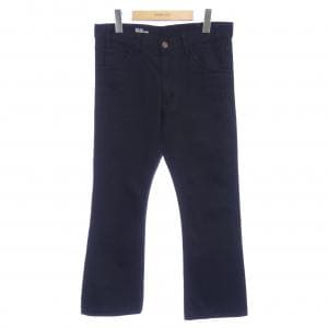 セリーヌ CELINE ディランフレアデニムパンツ 2N344085T パンツ