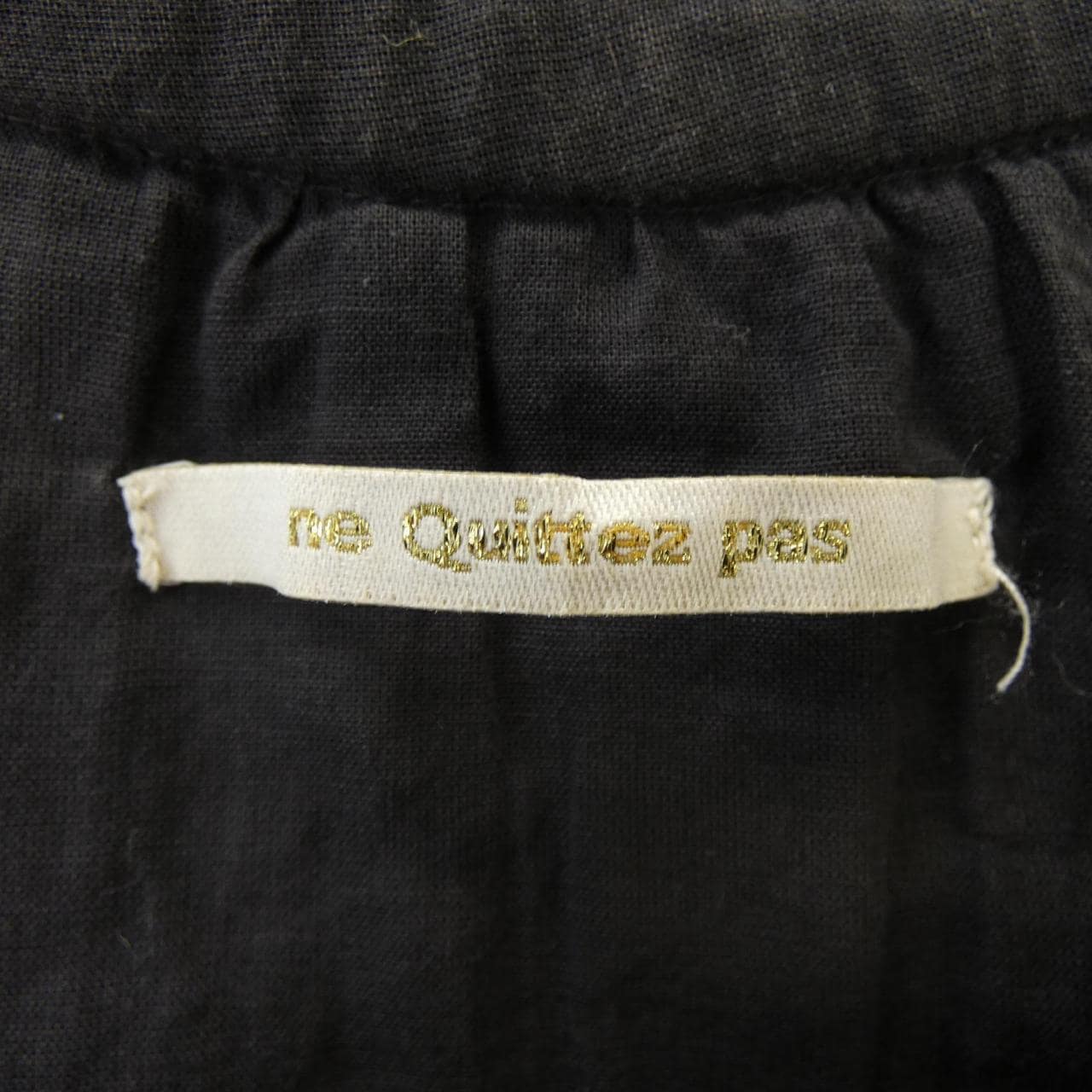 ヌキテパ ne Quittez pas ワンピース