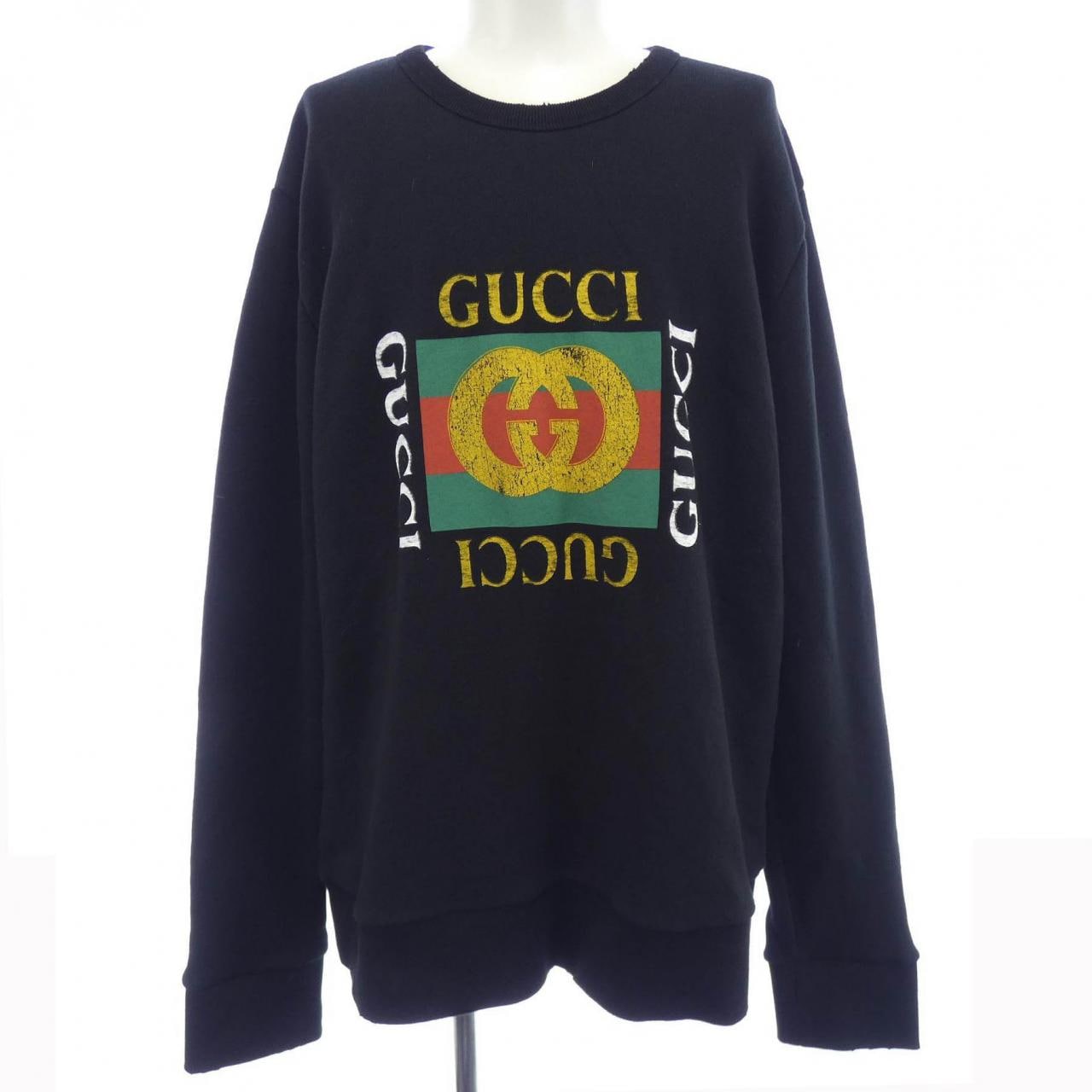 グッチ GUCCI 454569-X5J57 スウェット